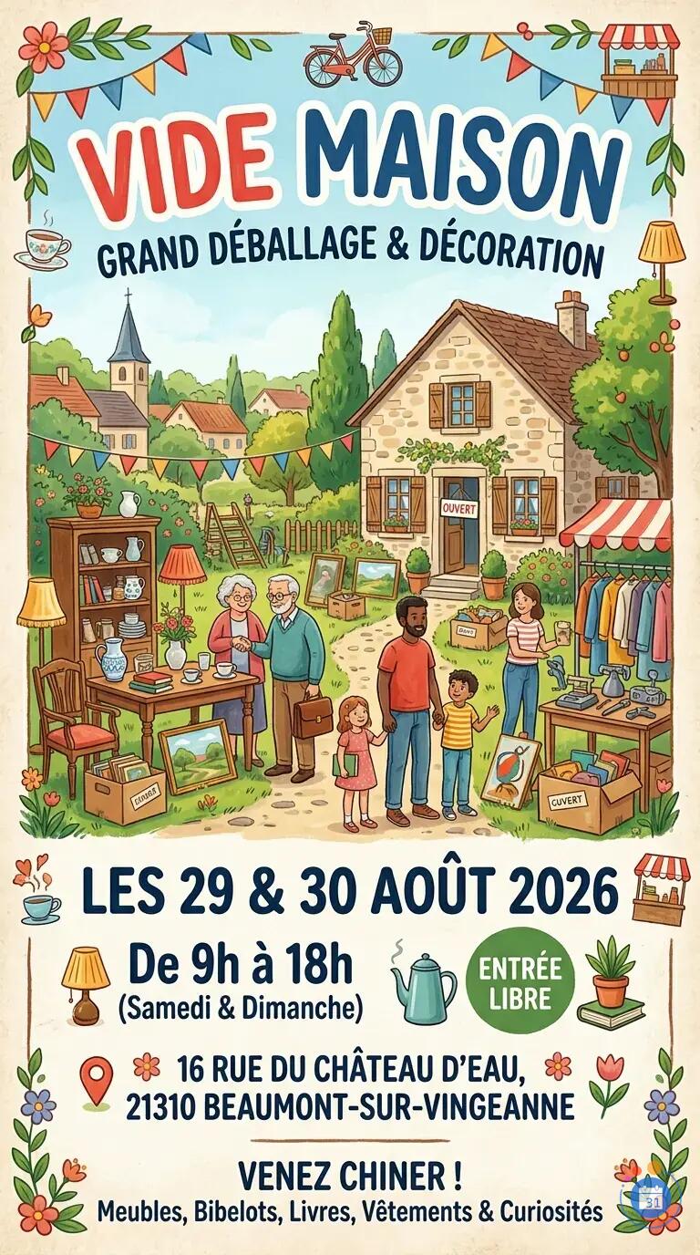 Image Vide maison (photo 1)