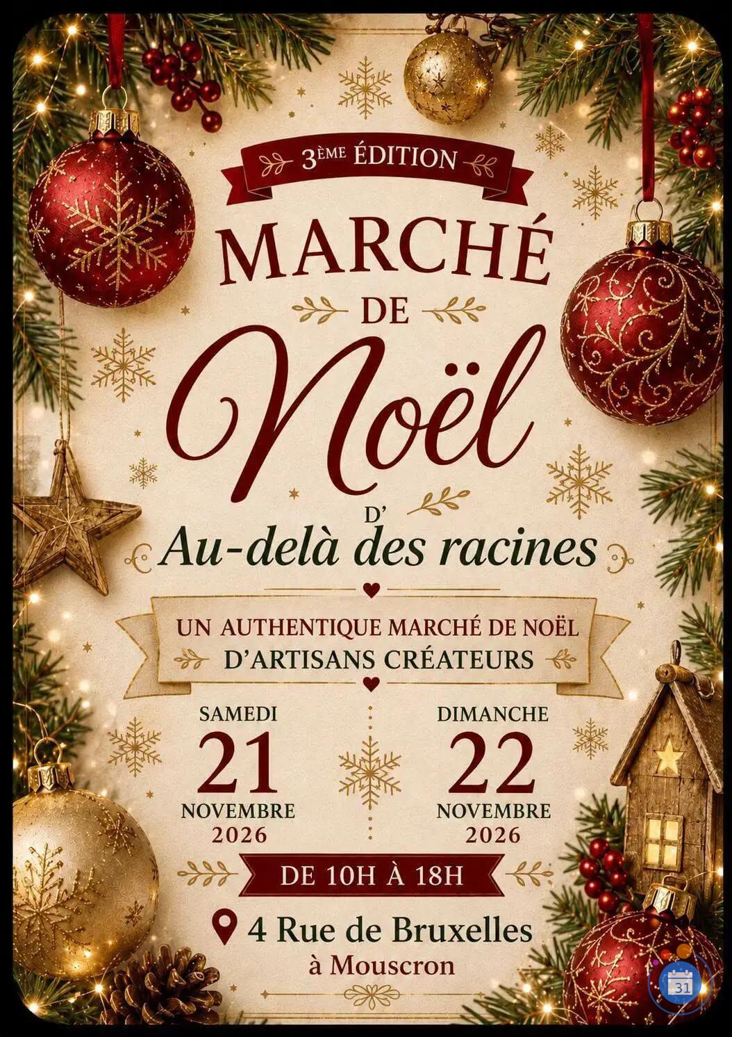 Image marché de Noël (photo 1)