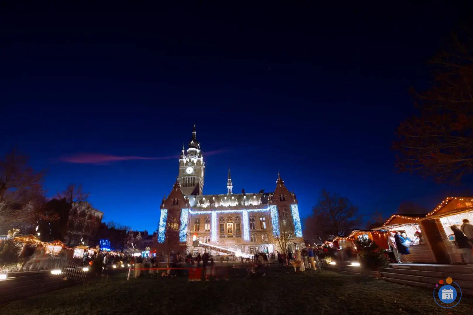 Image Marché de Noel XXL (photo 1)