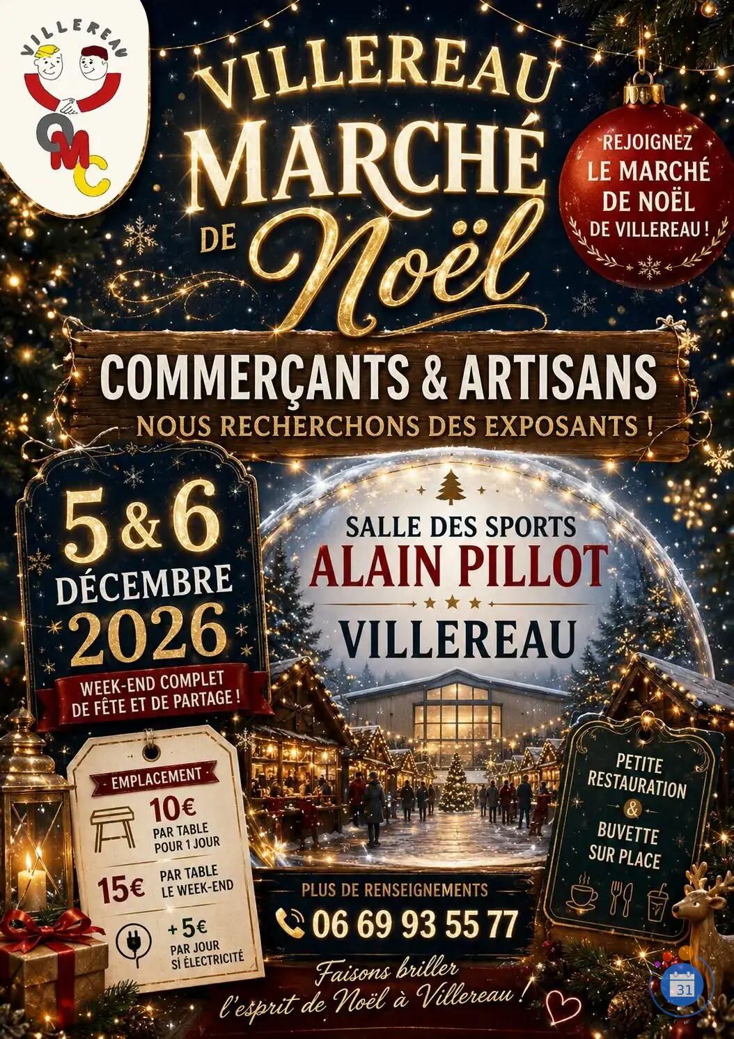 Image Marché de Noël (photo 1)