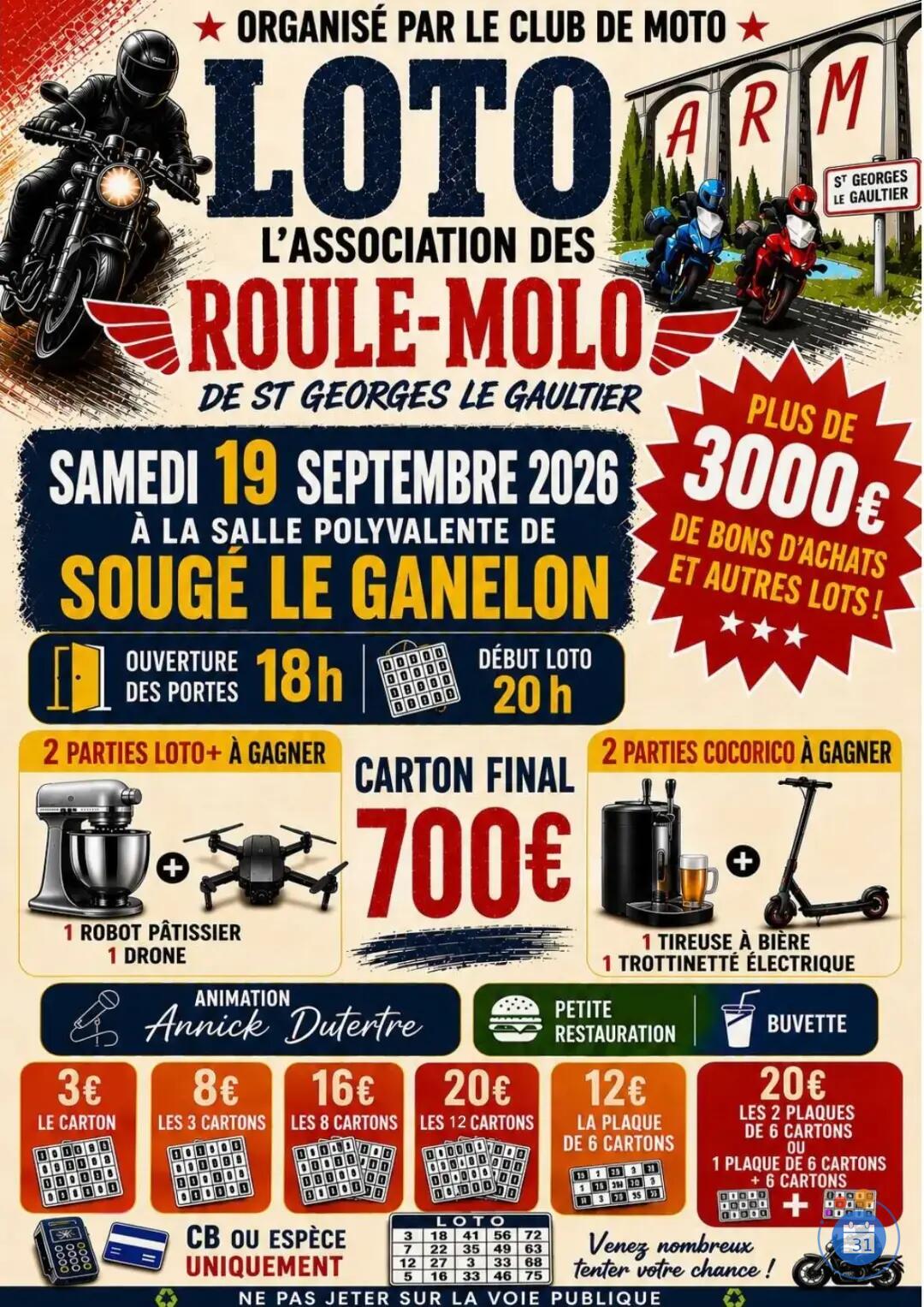 Image loto (photo 1)