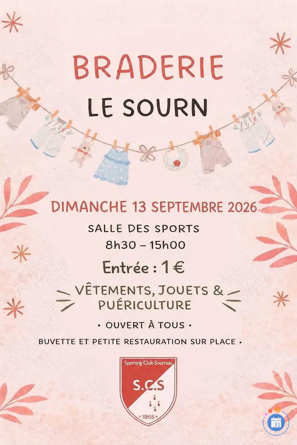 Image Braderie puériculture (photo 1)