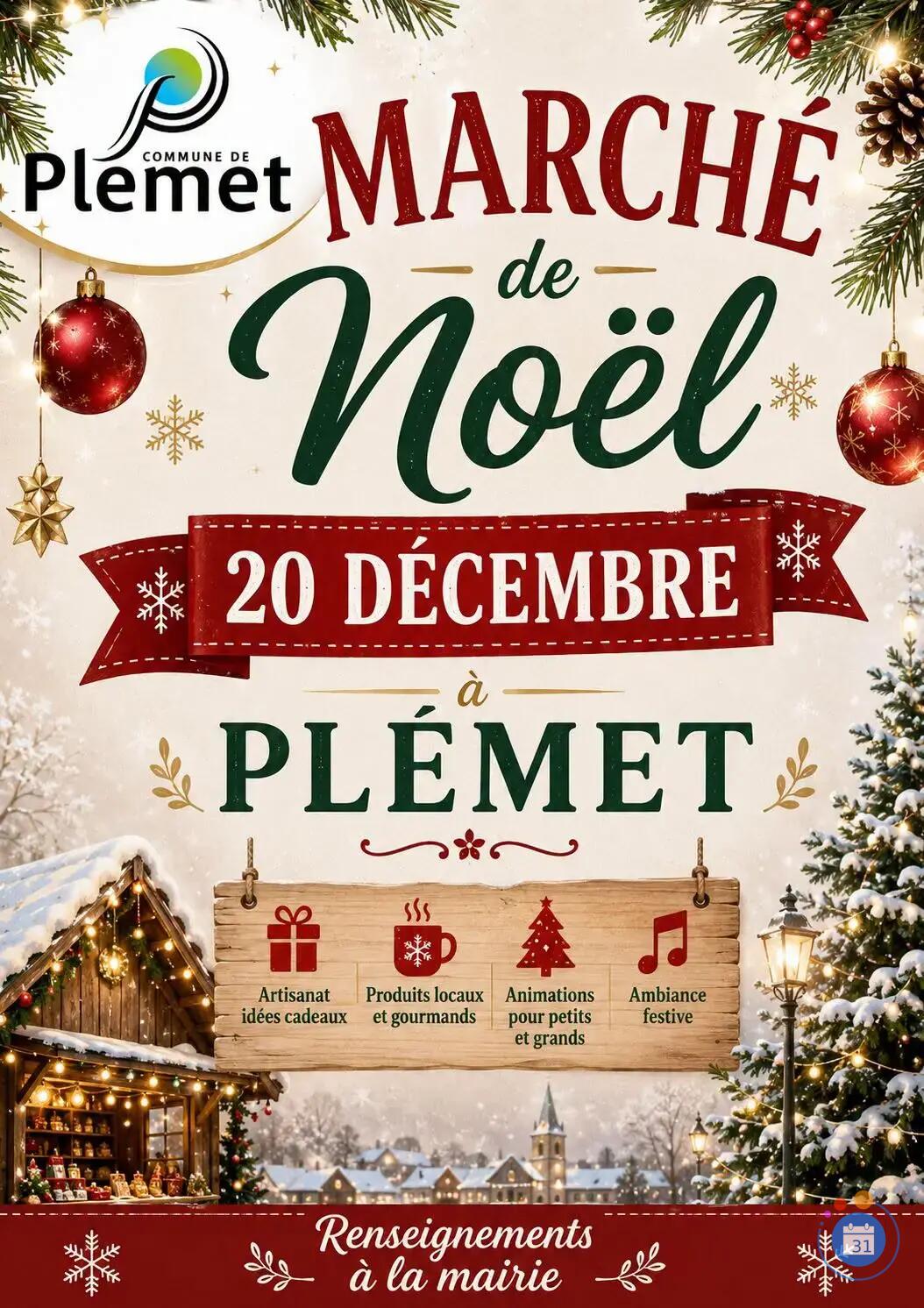 Image Marché de Noel (photo 1)