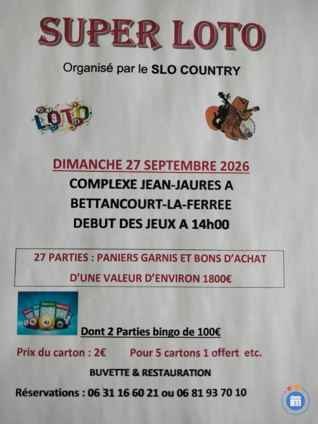 Image LOTO (photo 1)