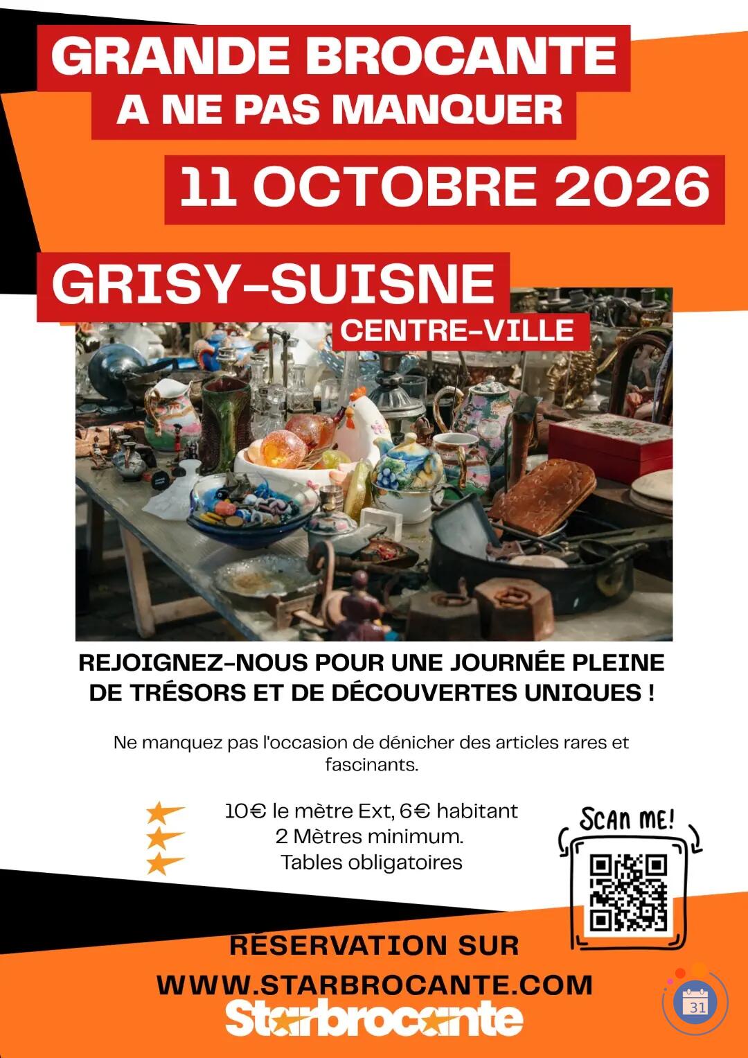 Image Brocante du Centre ville (photo 1)