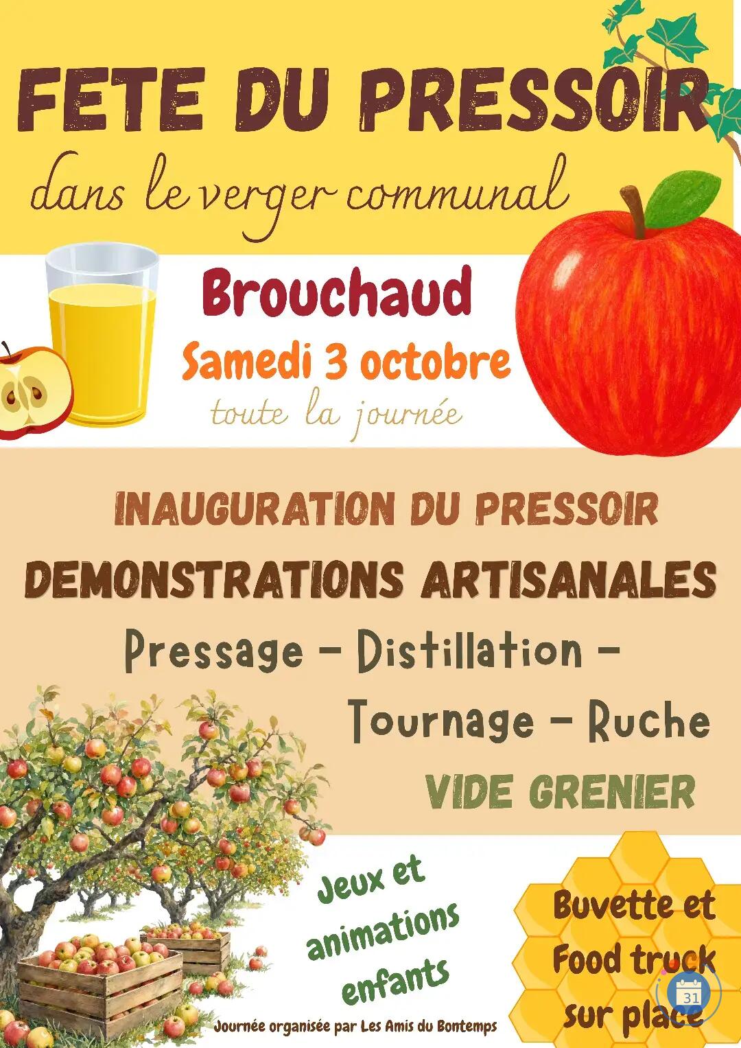 Image Fête du pressoir (photo 1)
