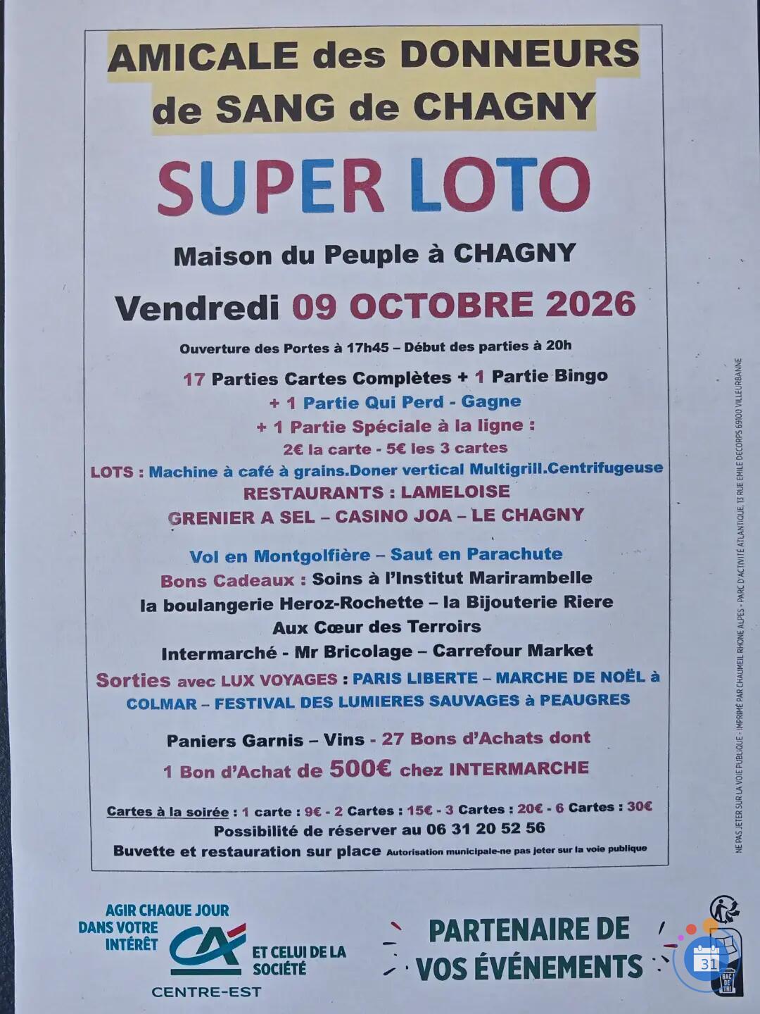 Image Amicale des donneurs de sang (photo 1)