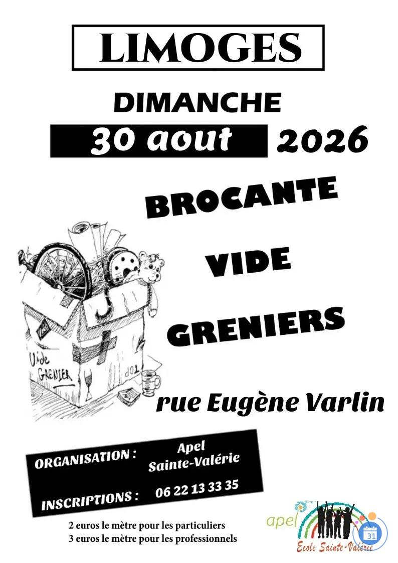 Image Brocante vide greniers (photo 1)