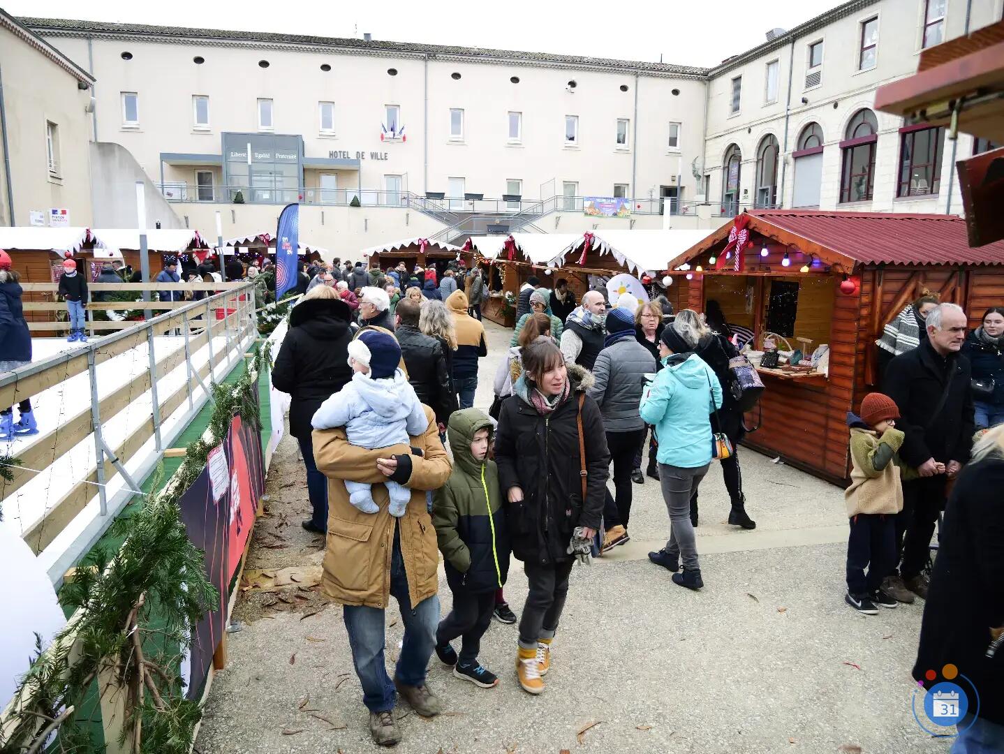 Image Village de Noël 2026 (photo 1)