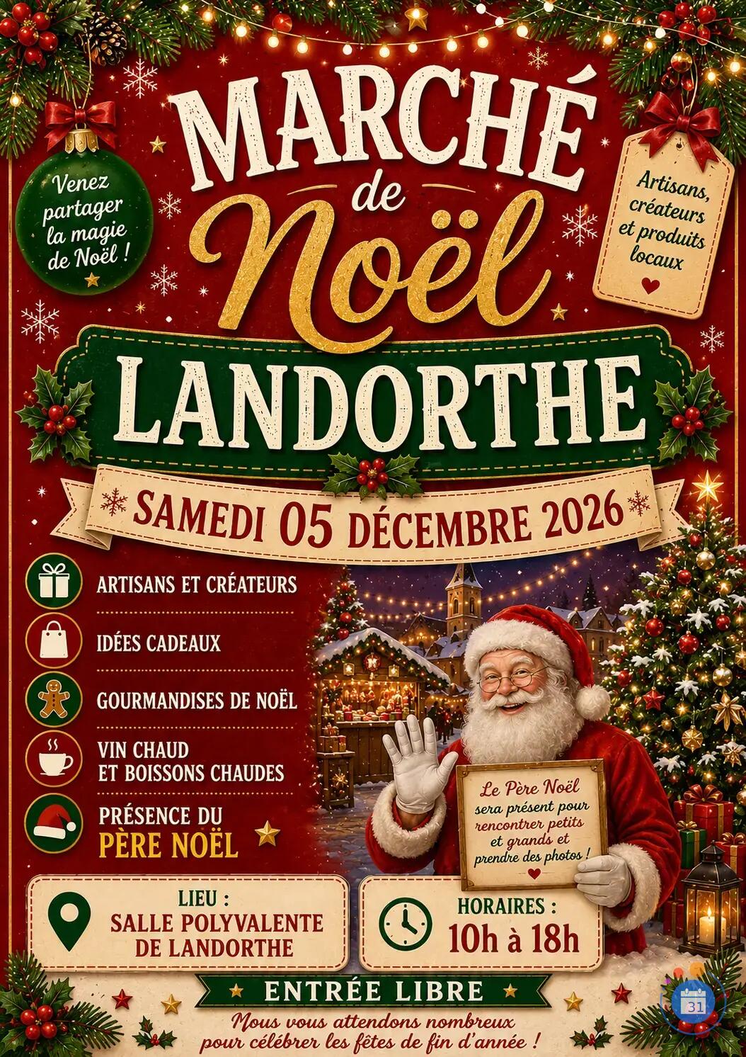 Image Marché de Noël (photo 1)