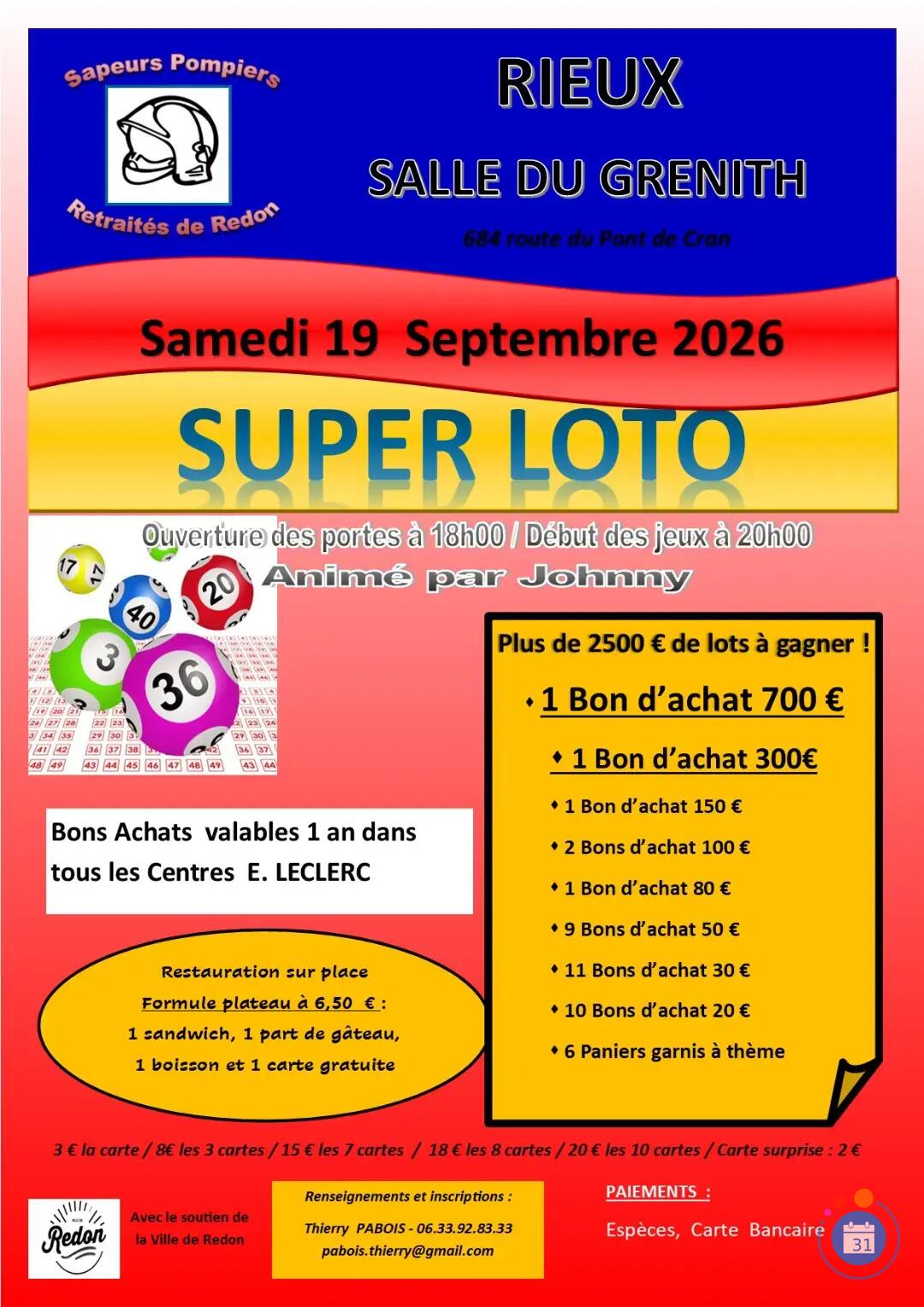 Image Super Loto (photo 1)