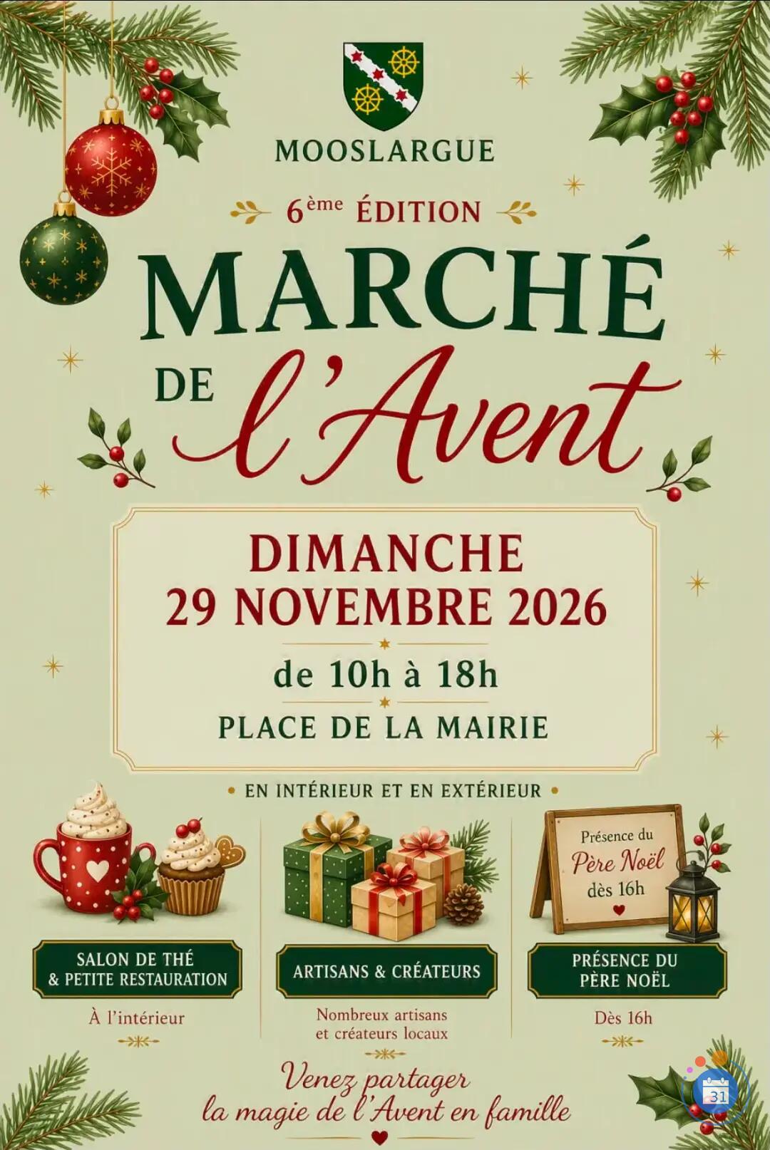 Image Marché de l'avent (photo 1)