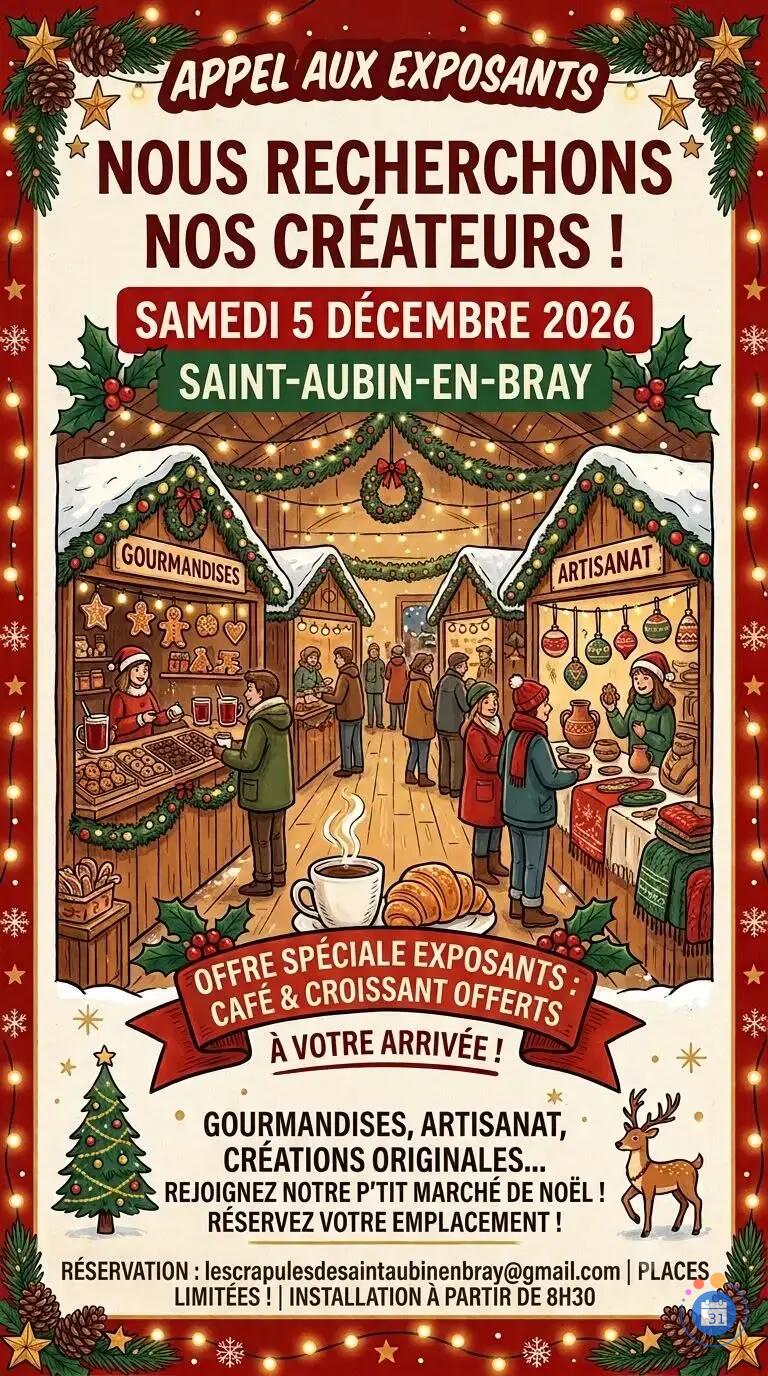 Image Marché de Noël (photo 2)