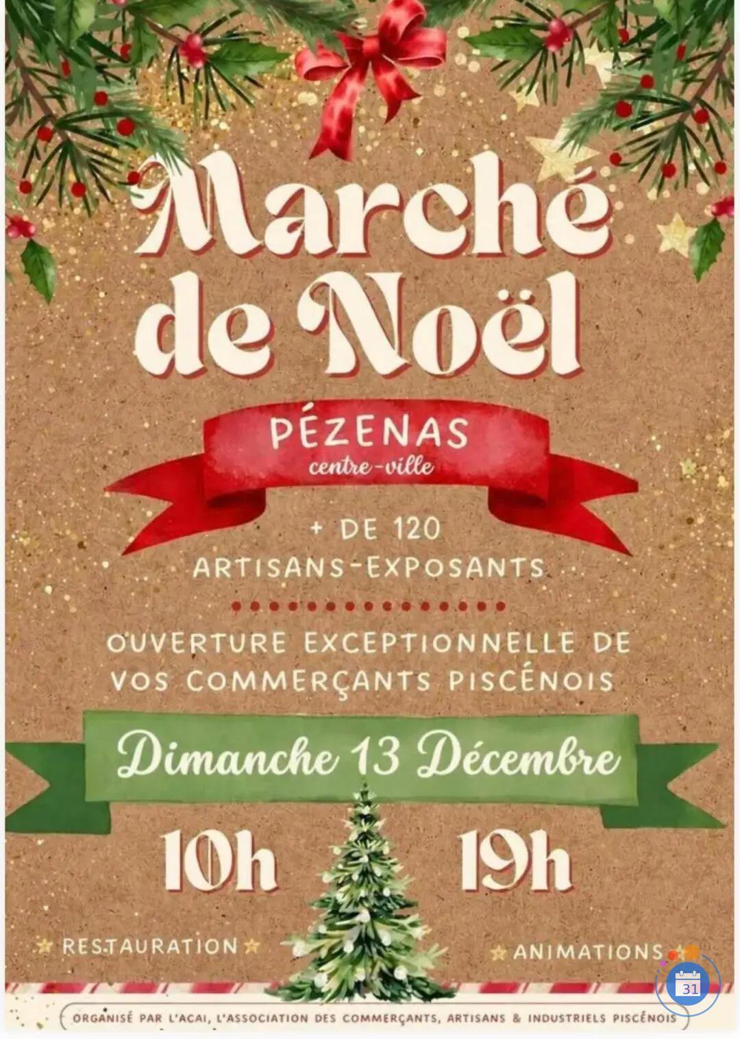 Image Marché de Noël (photo 1)