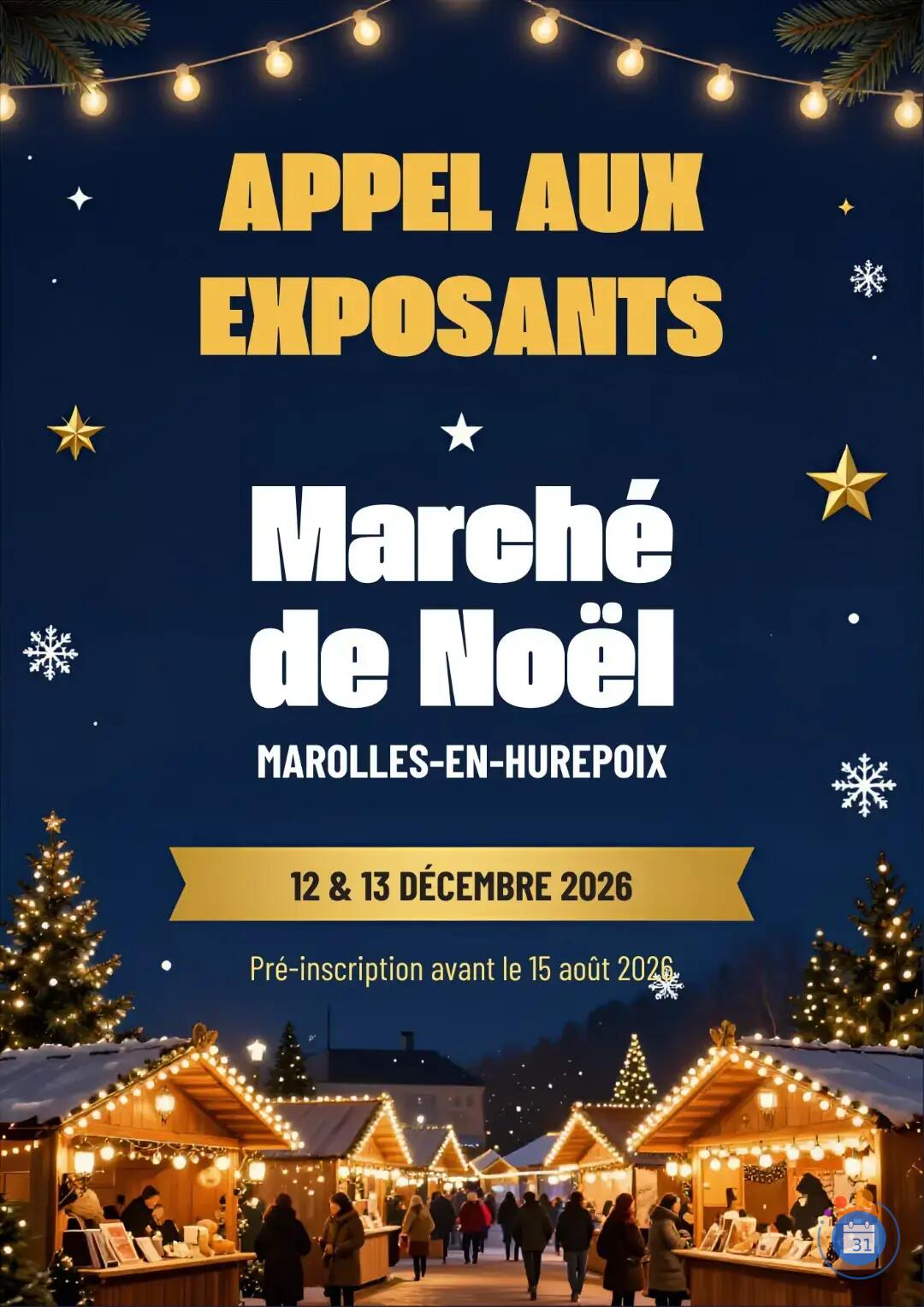 Image Marché de Noël (photo 1)