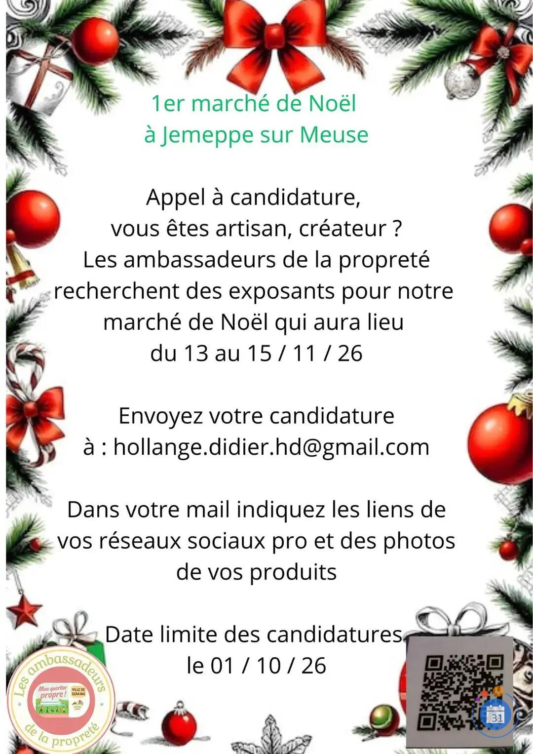 Image Marché de Noel (photo 1)