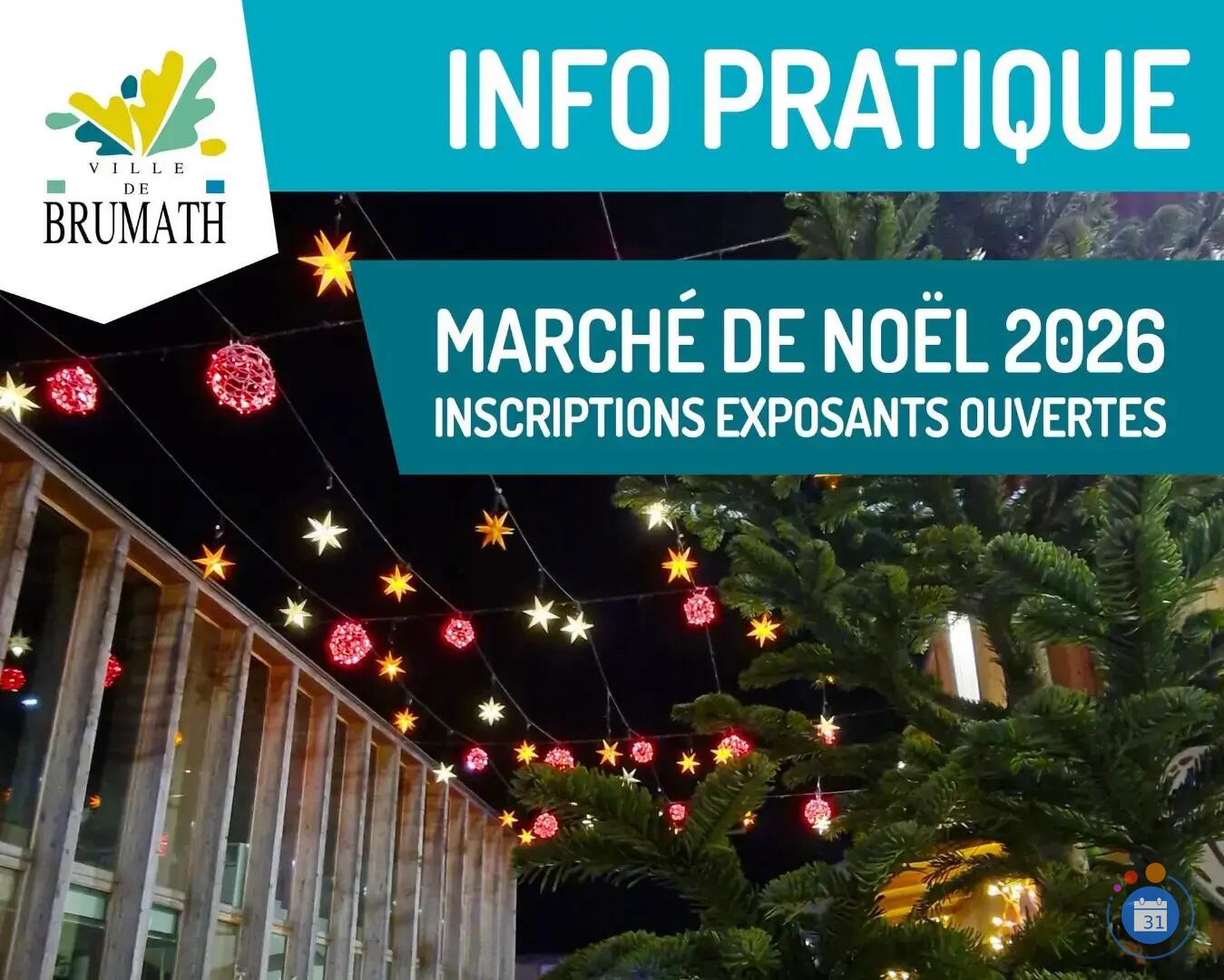 Image Marché de Noël (photo 1)