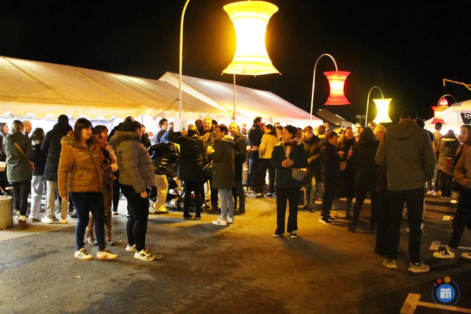 Image Marché de Noël - Ploumagoar (22) (photo 2)