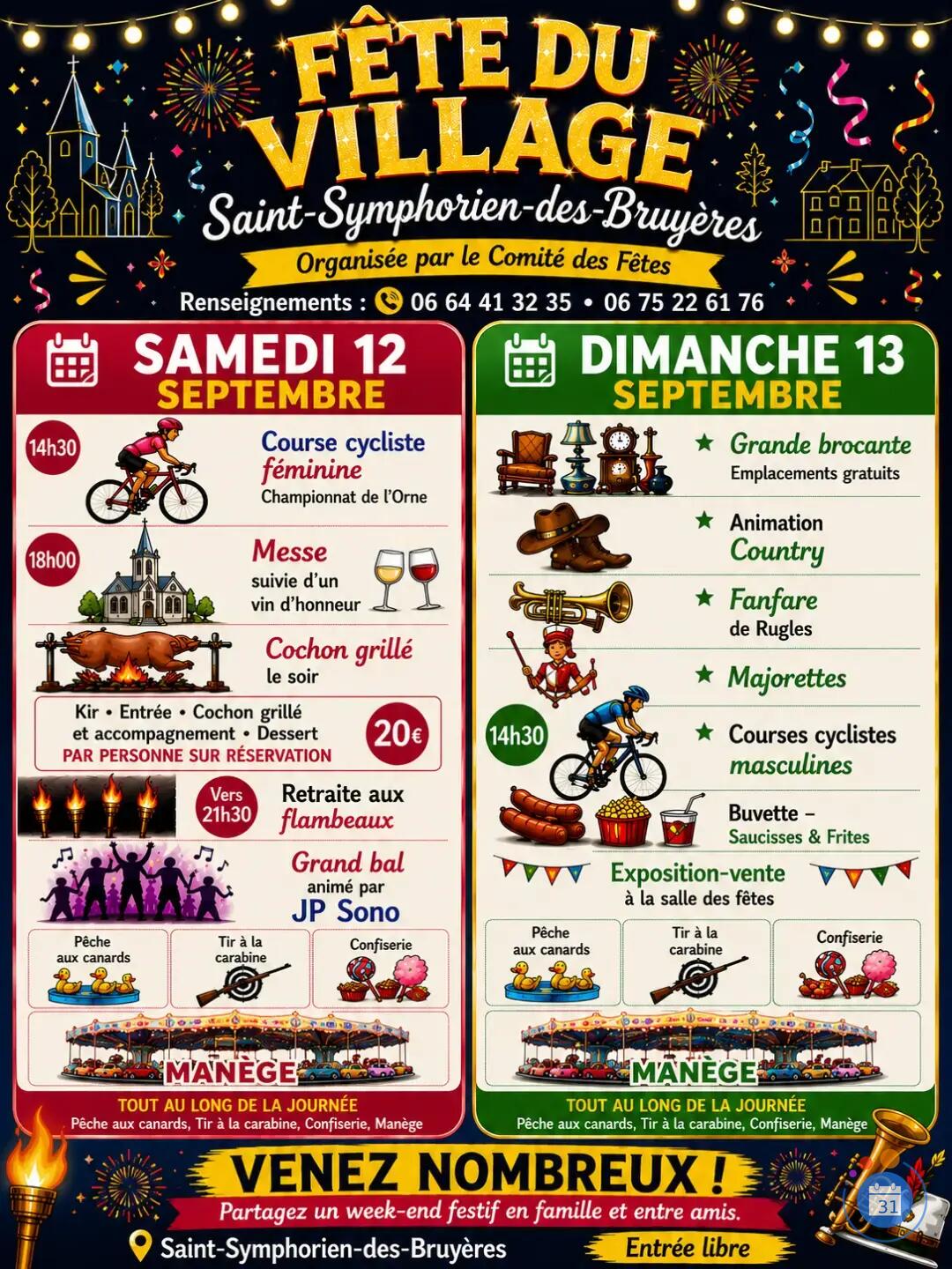 Image fete du village (photo 1)