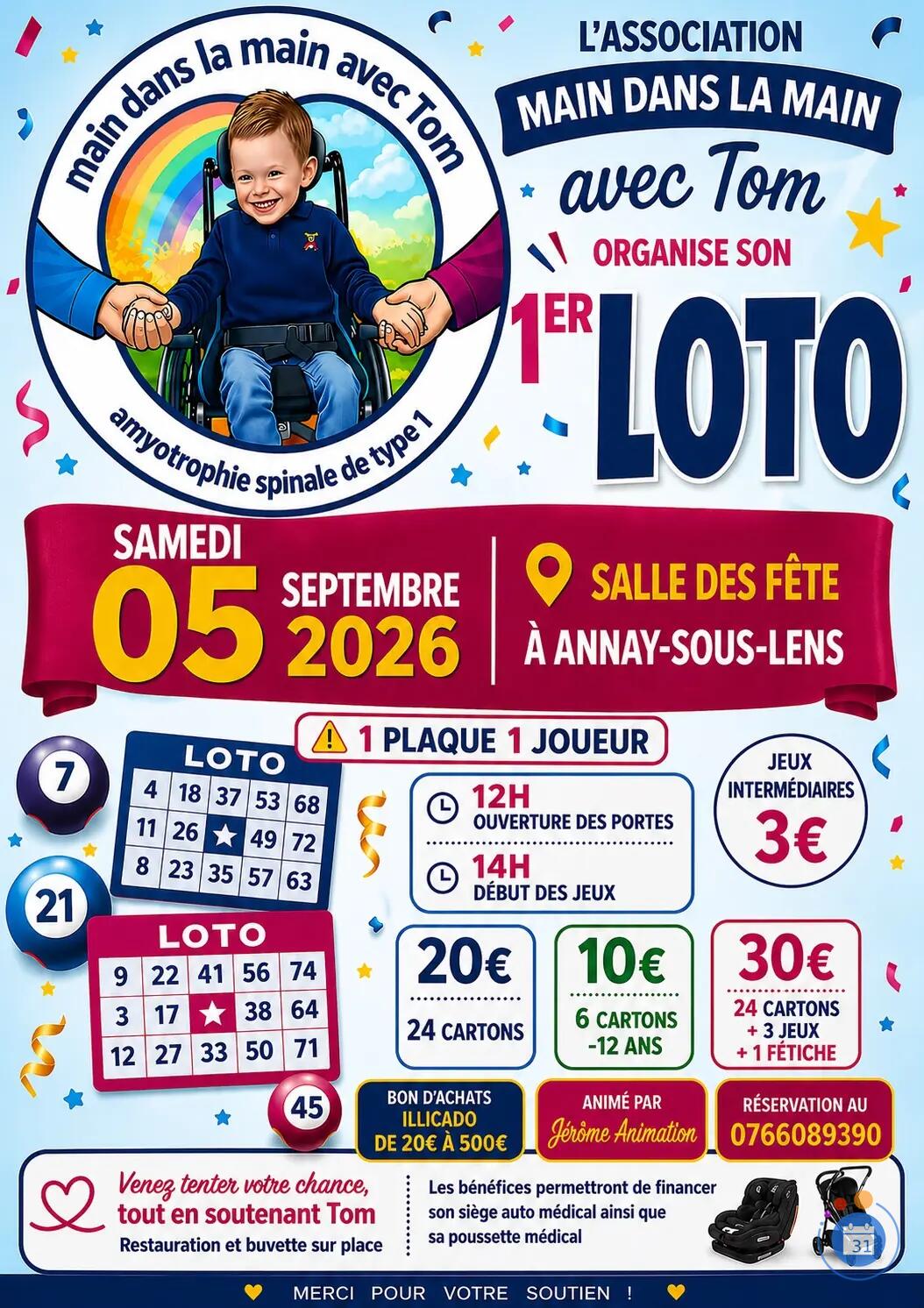Image Loto (photo 1)