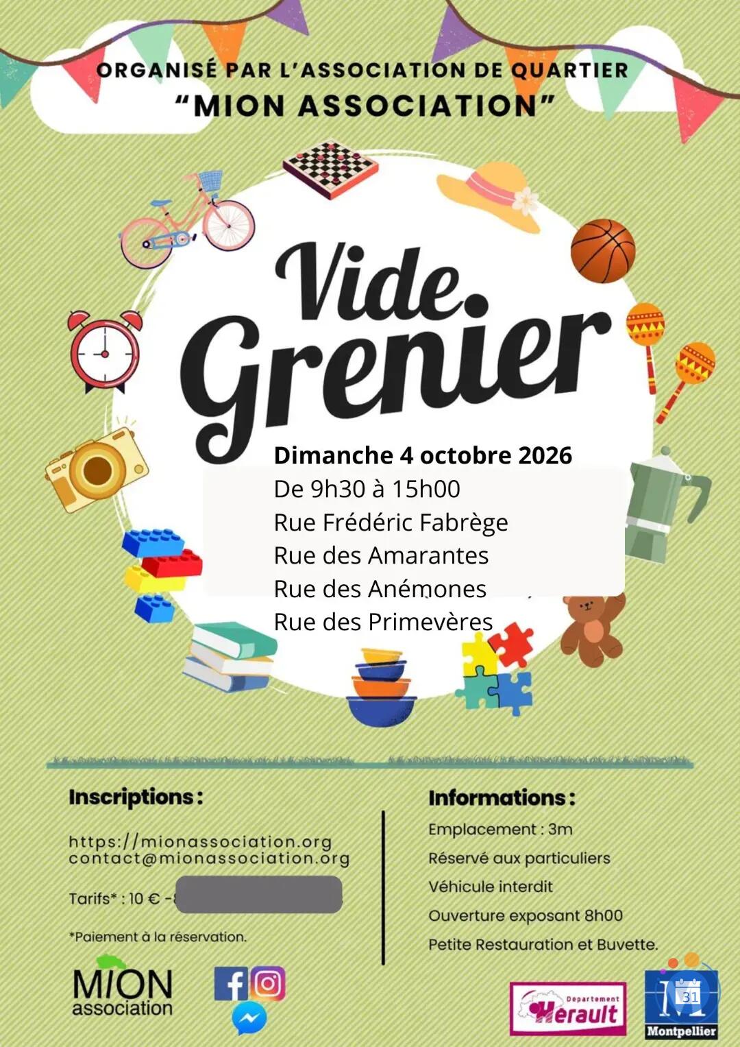 Image Vide grenier (photo 1)