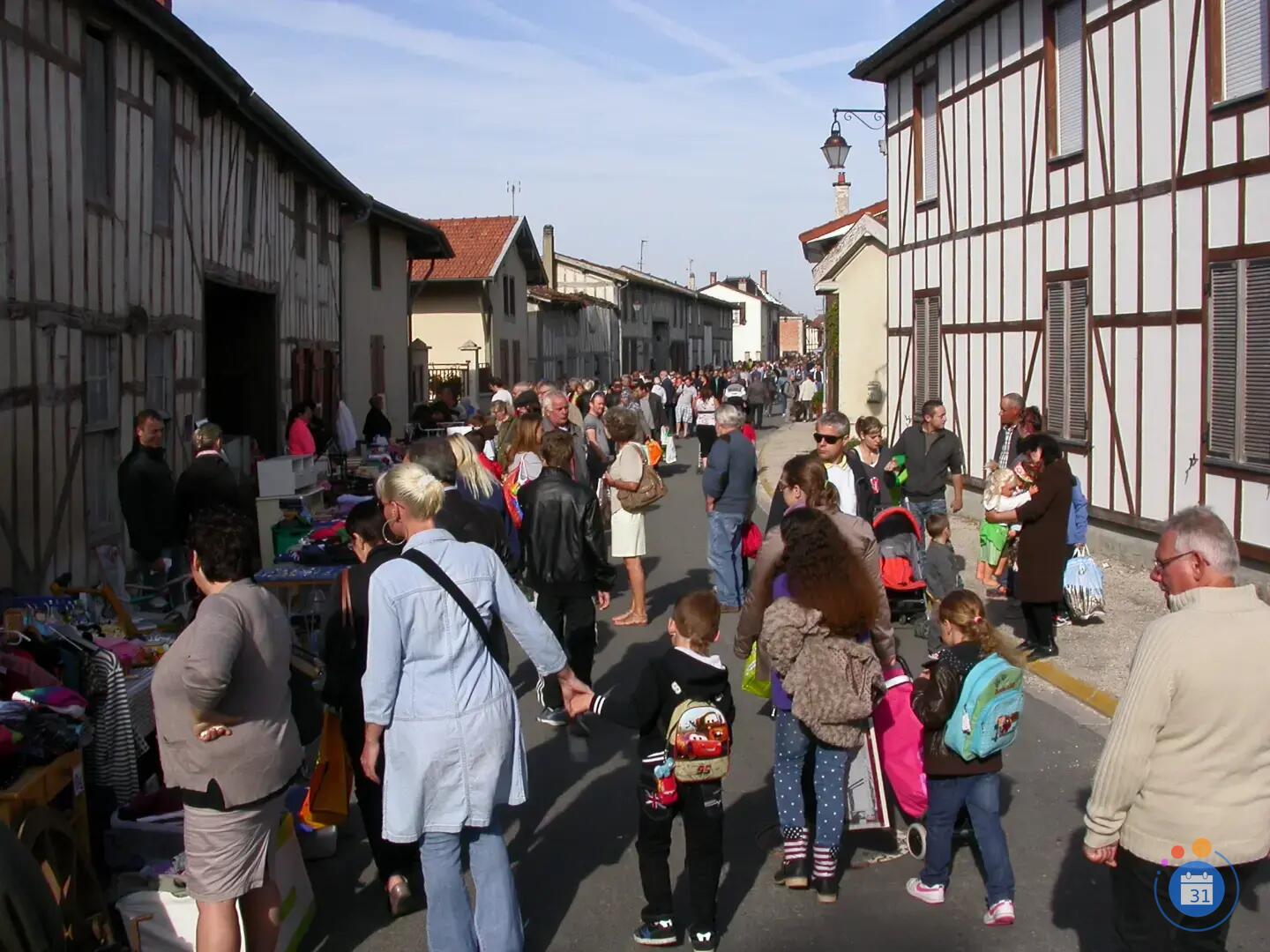 Image Foire à la Brocante (photo 1)