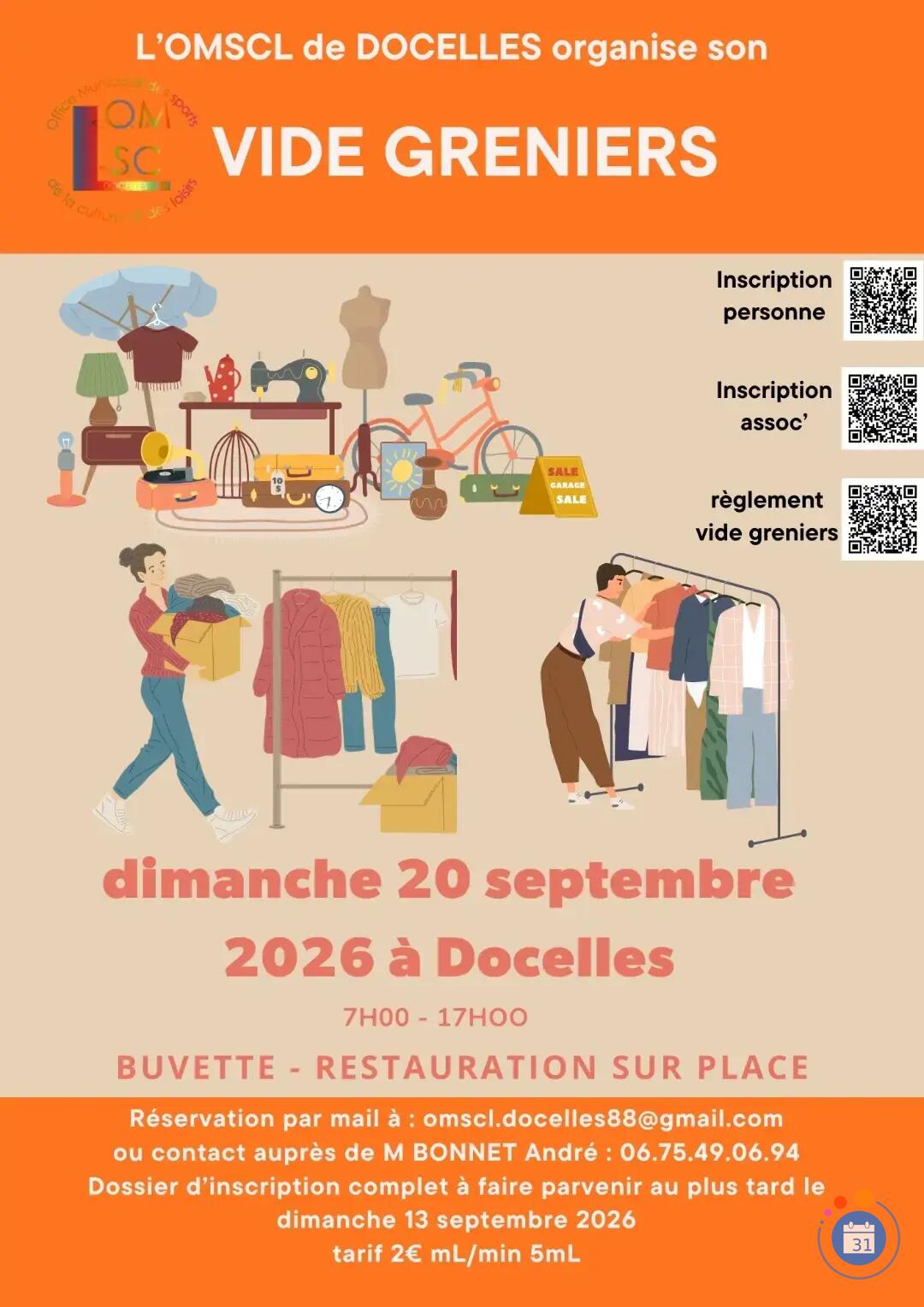 Image Vide Greniers (photo 1)