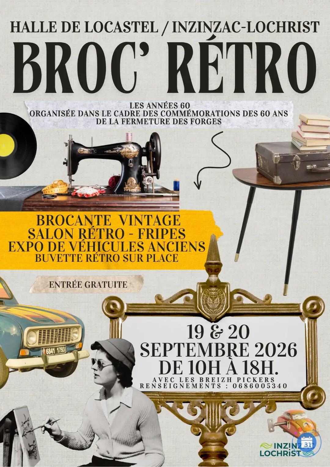 Image Broc' Rétro (photo 1)