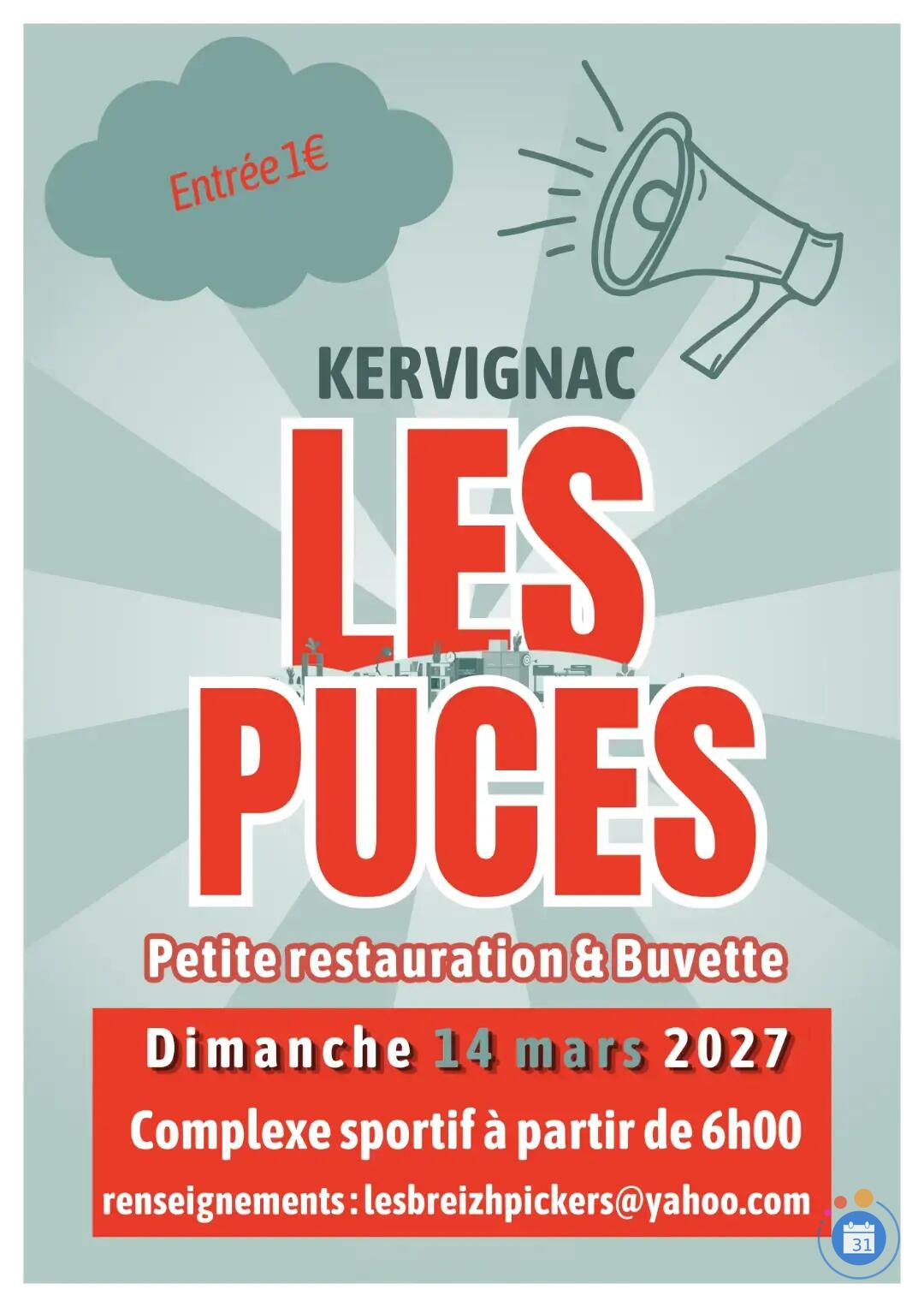 Image Les Puces de Kervignac (photo 1)