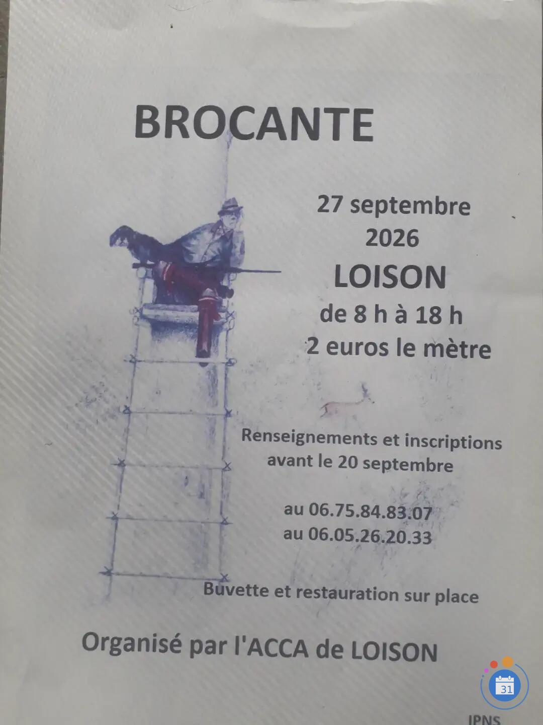 Image Brocante (photo 1)