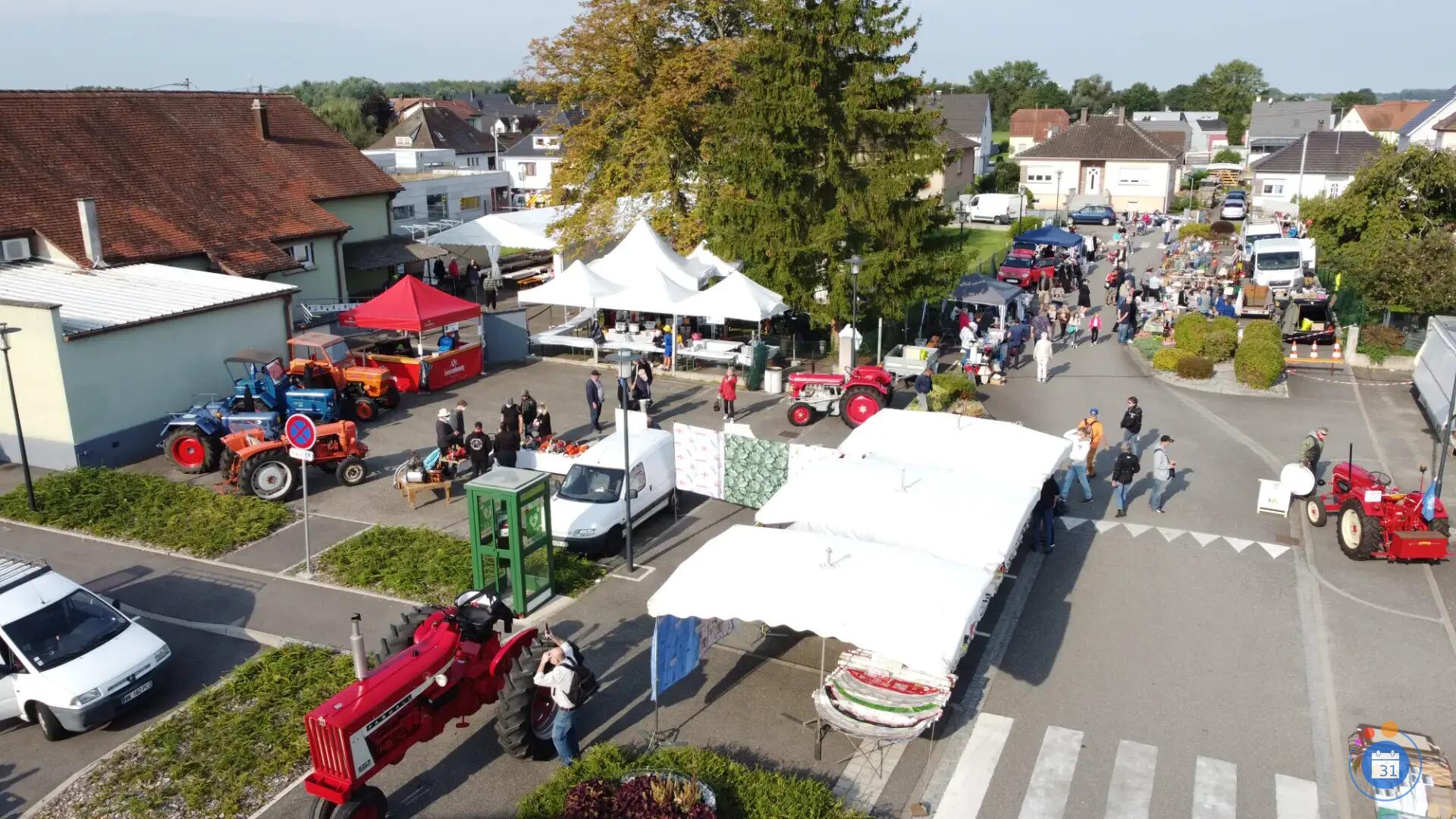 Image Fête des rues avec Marché aux puces et animations (photo 2)