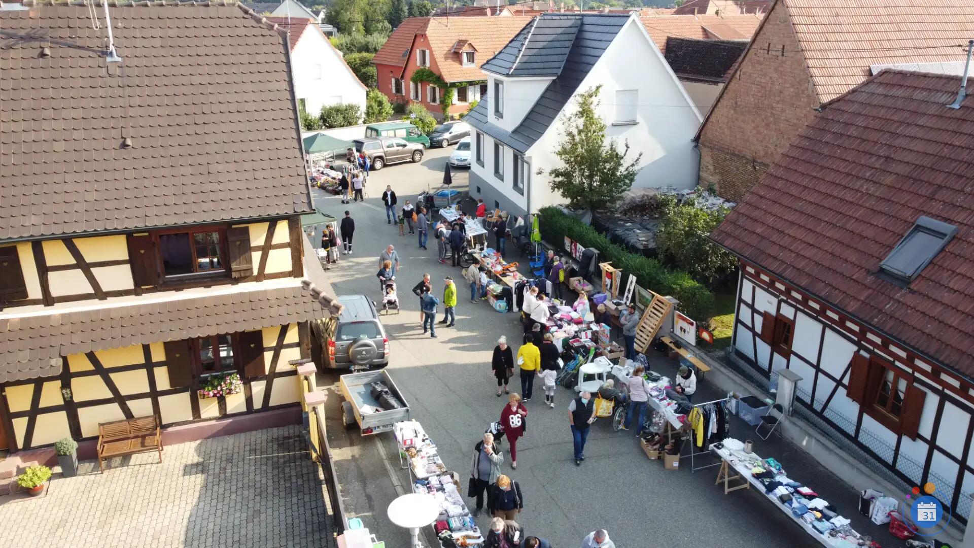 Image Fête des rues avec Marché aux puces et animations (photo 4)