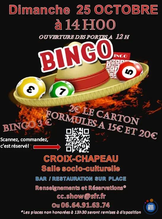 Image Loto Bingo animé (photo 1)