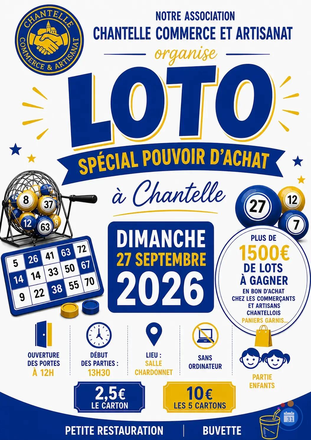 Image LOTO Spécial pouvoir d'achat (photo 1)