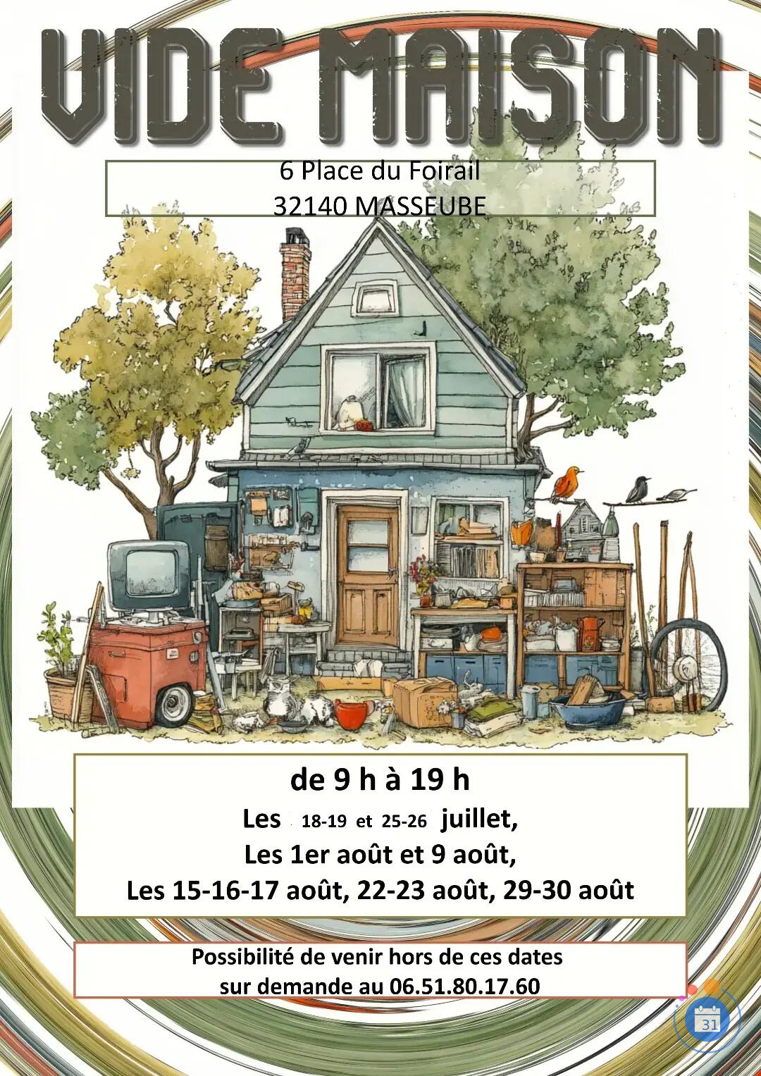 Image Vide-maison THYTHY (photo 1)