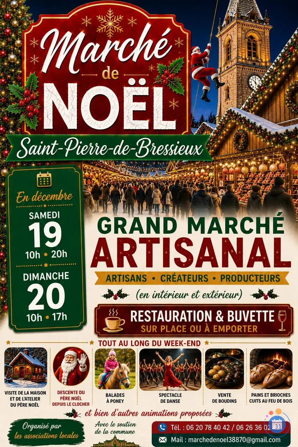 Image Grand marché artisanal (photo 2)