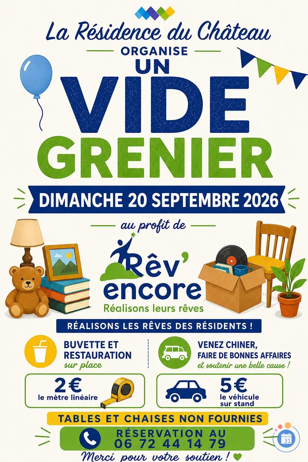 Image Vide grenier (photo 1)