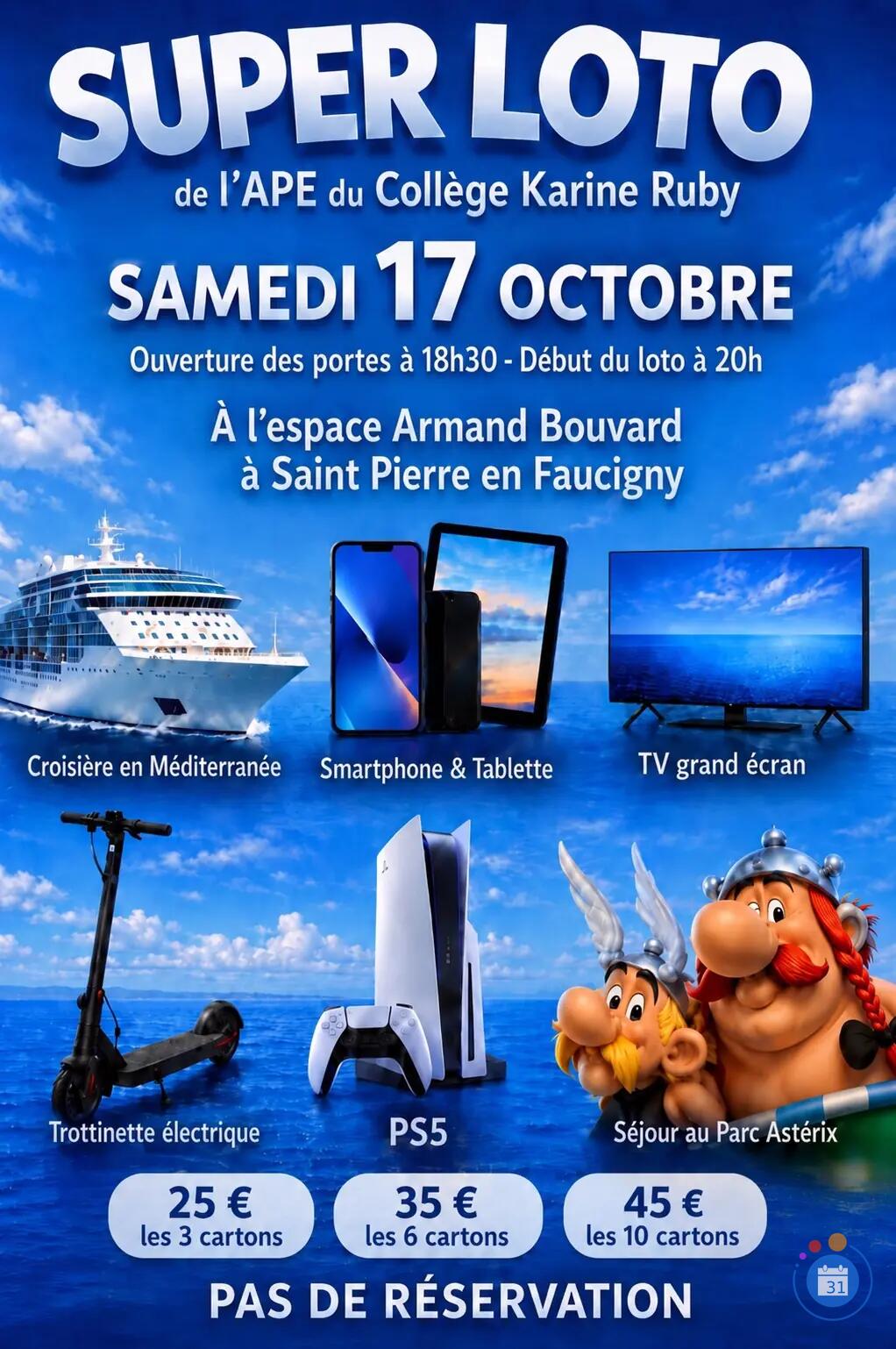 Image Super loto de l’ape (photo 1)