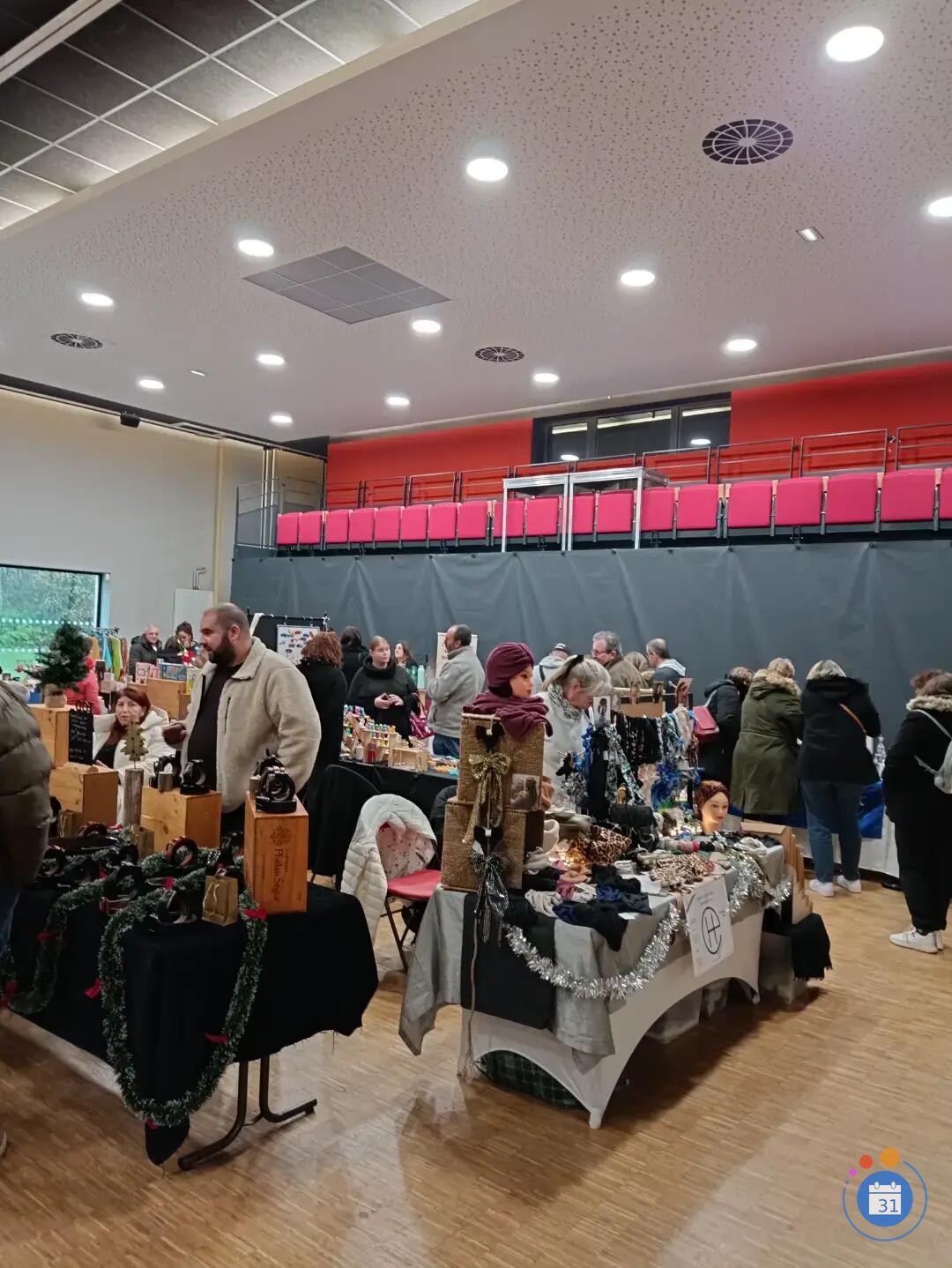 Image Marché de Noël (photo 1)