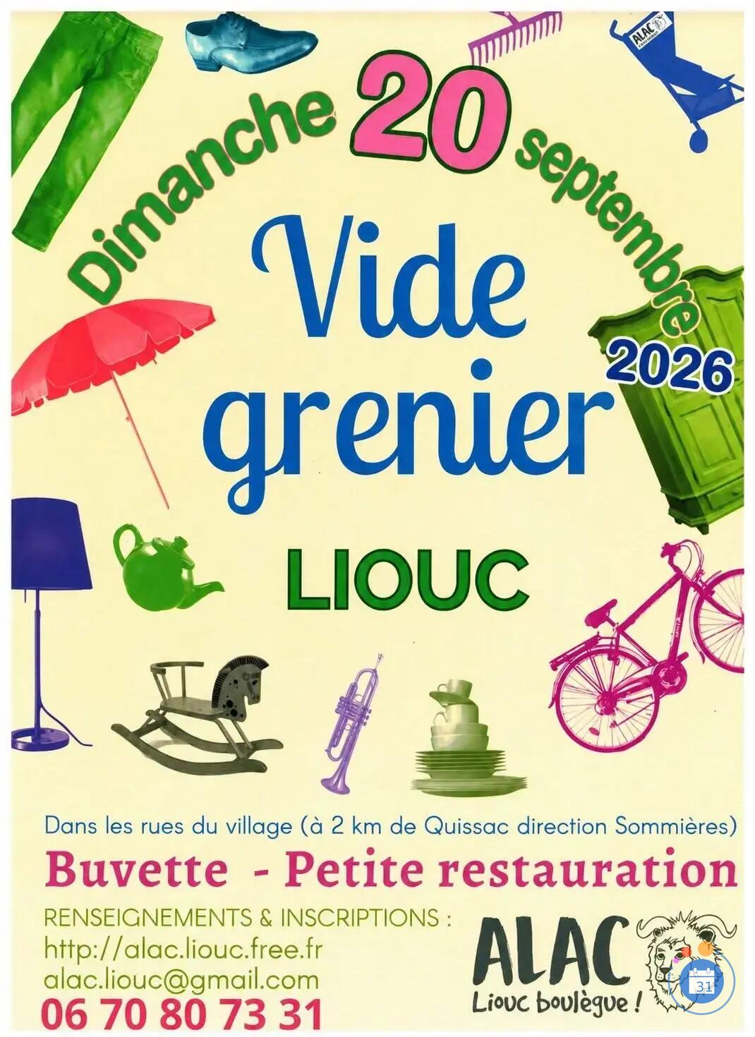 Image Vide-grenier (photo 1)