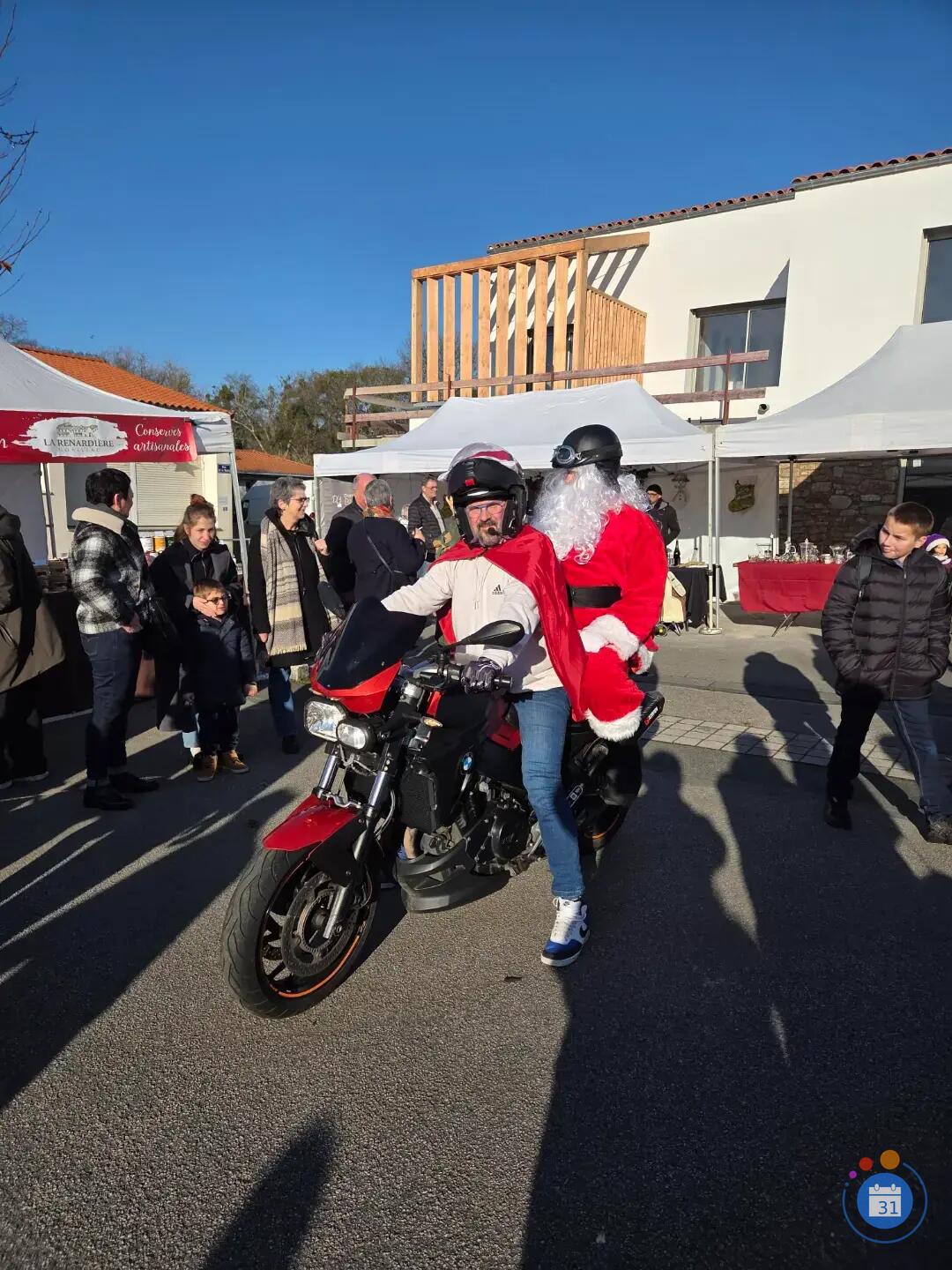 Image Marché de Noel (photo 1)
