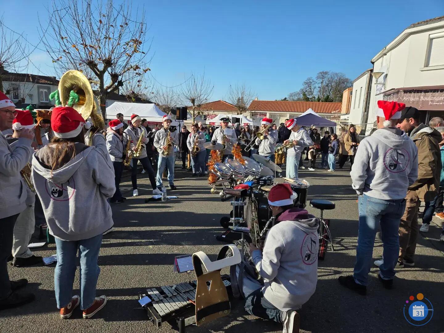 Image Marché de Noel (photo 2)