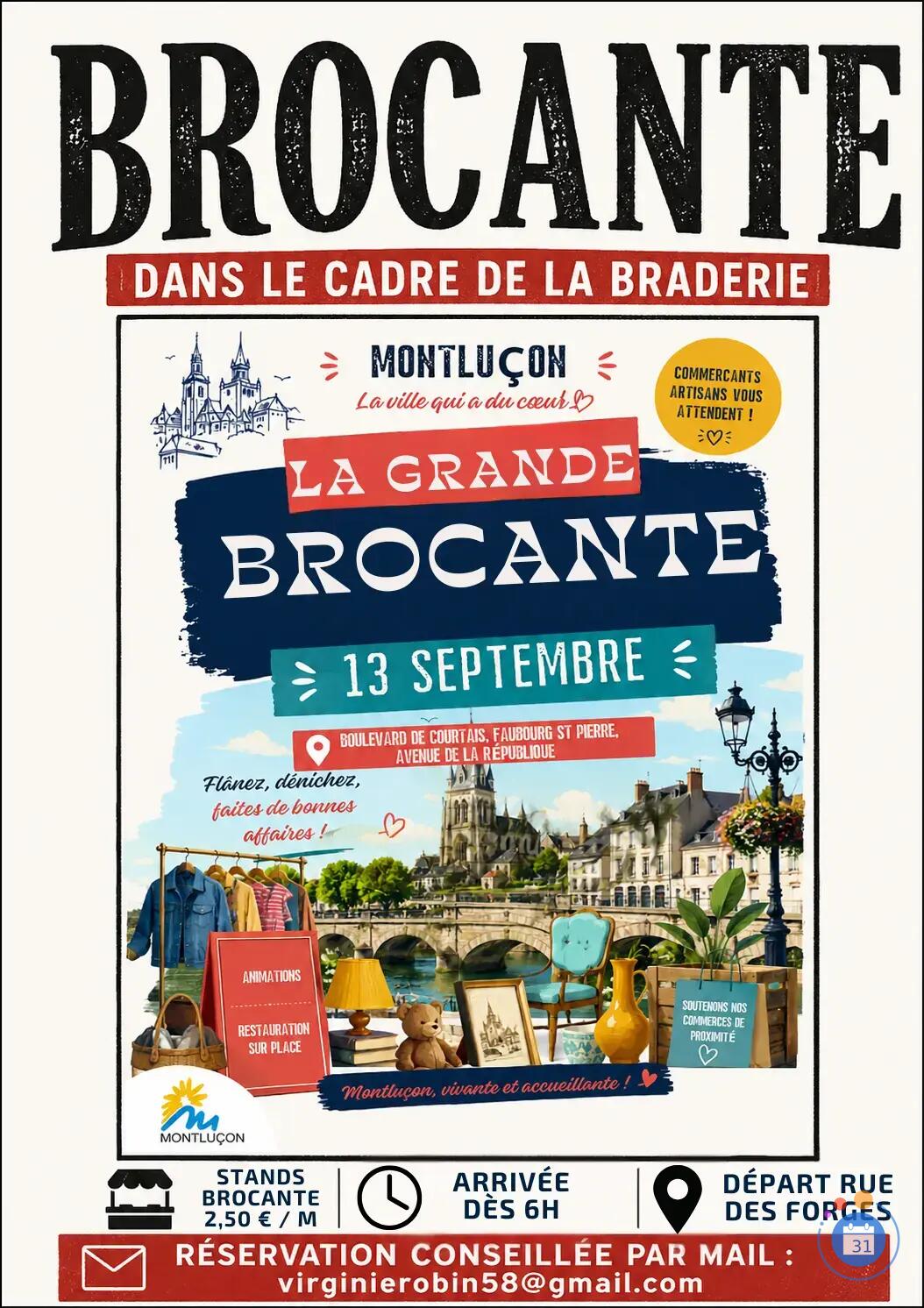 Image Brocante - Vide-maison (photo 1)