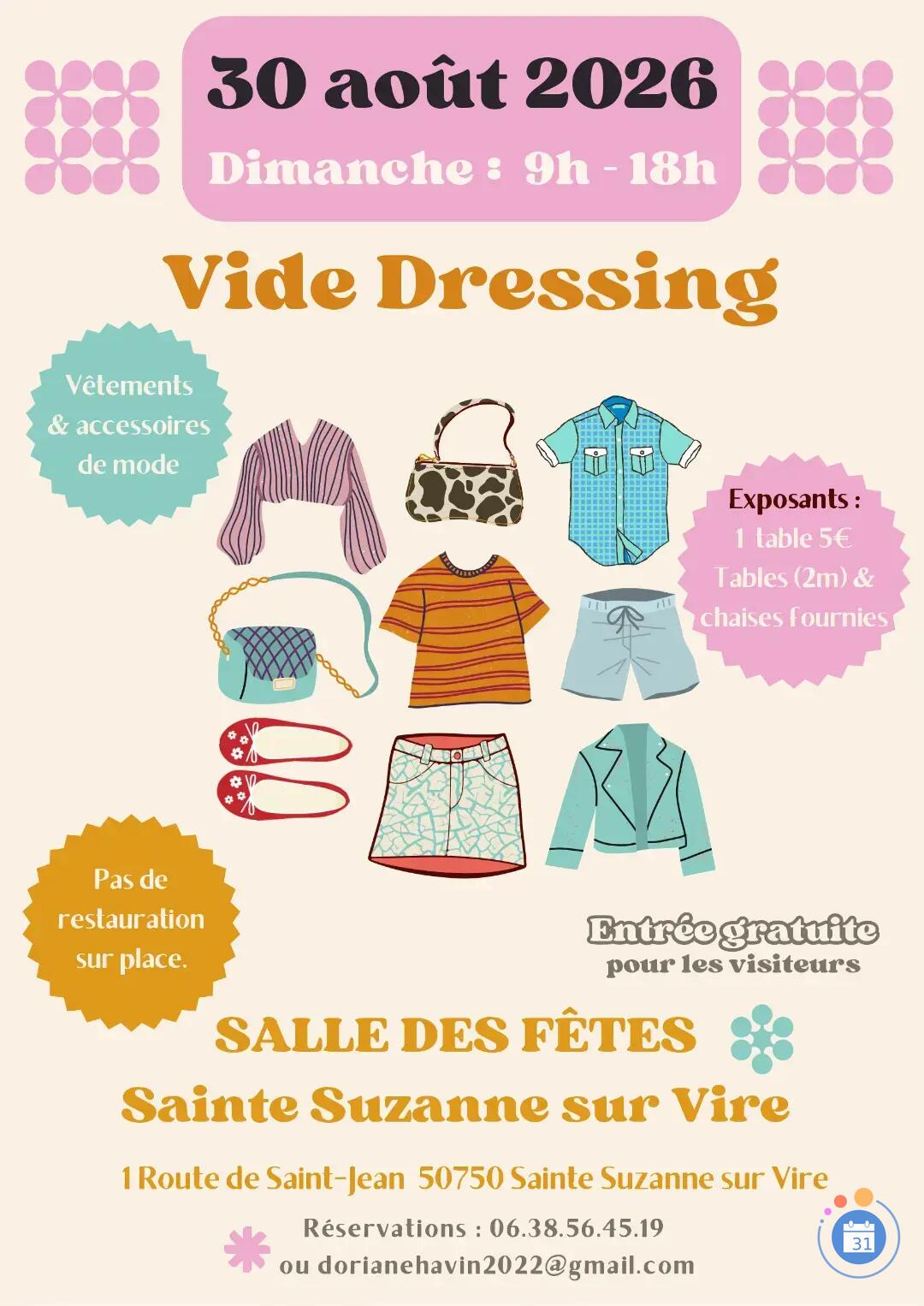 Image Vide dressing (photo 1)