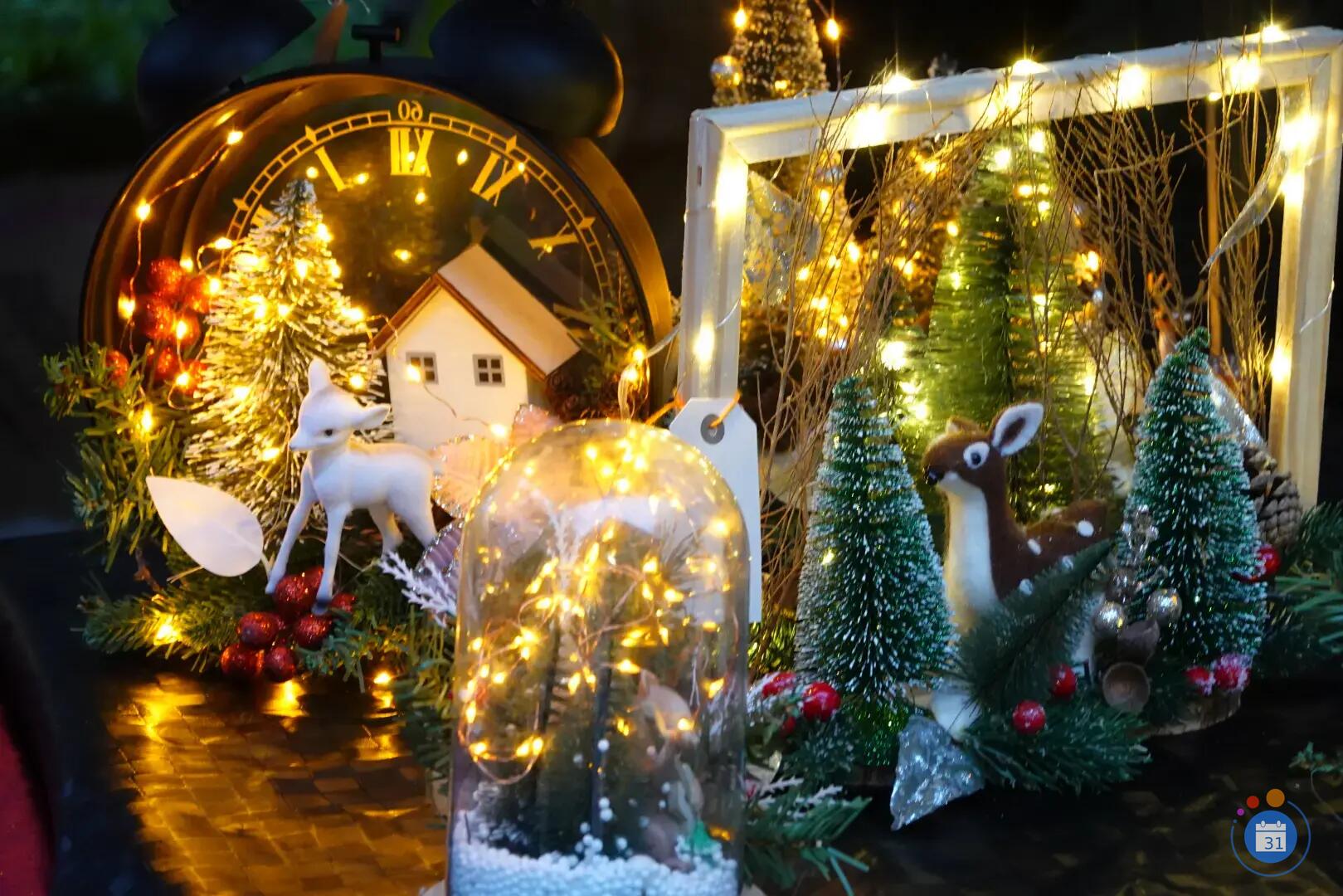 Image Marché de Noel au moulin. (photo 1)