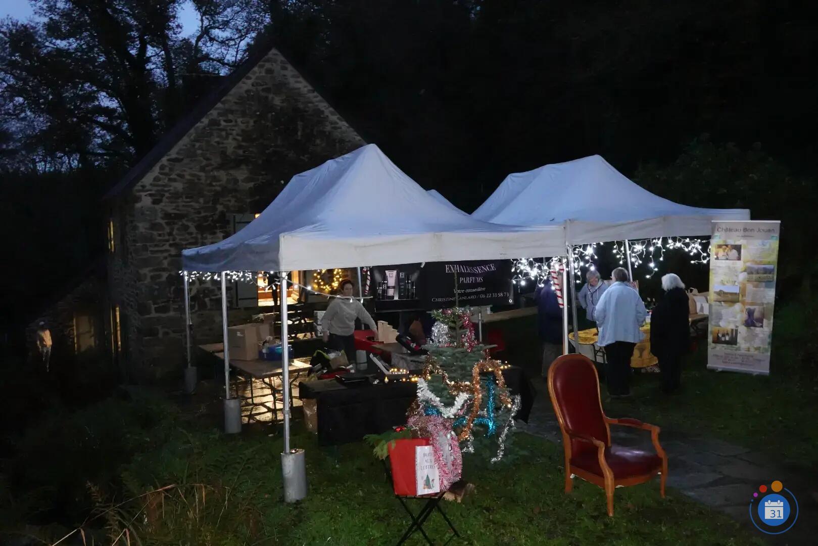 Image Marché de Noel au moulin. (photo 3)