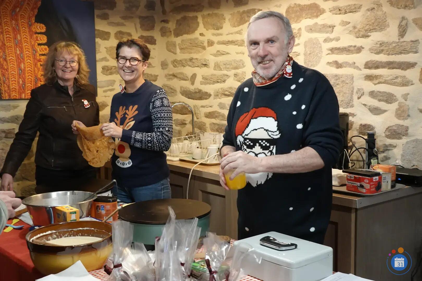 Image Marché de Noel au moulin. (photo 4)