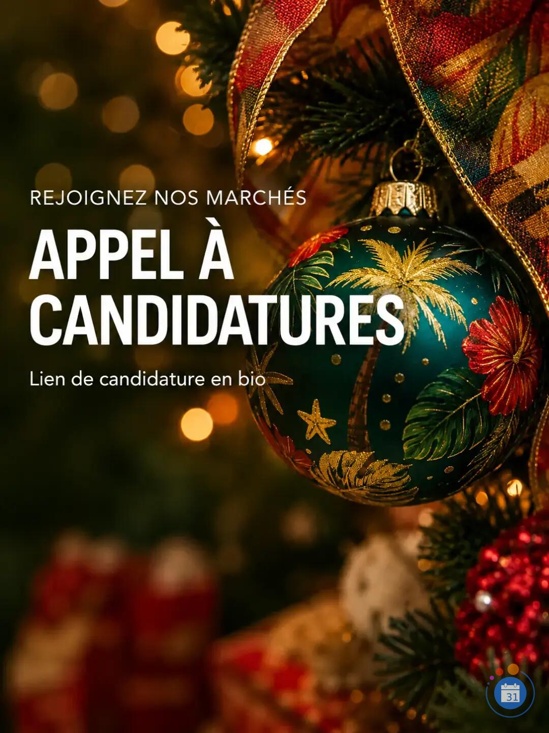 Image Marché de Noël Afro-Caribéen (photo 2)