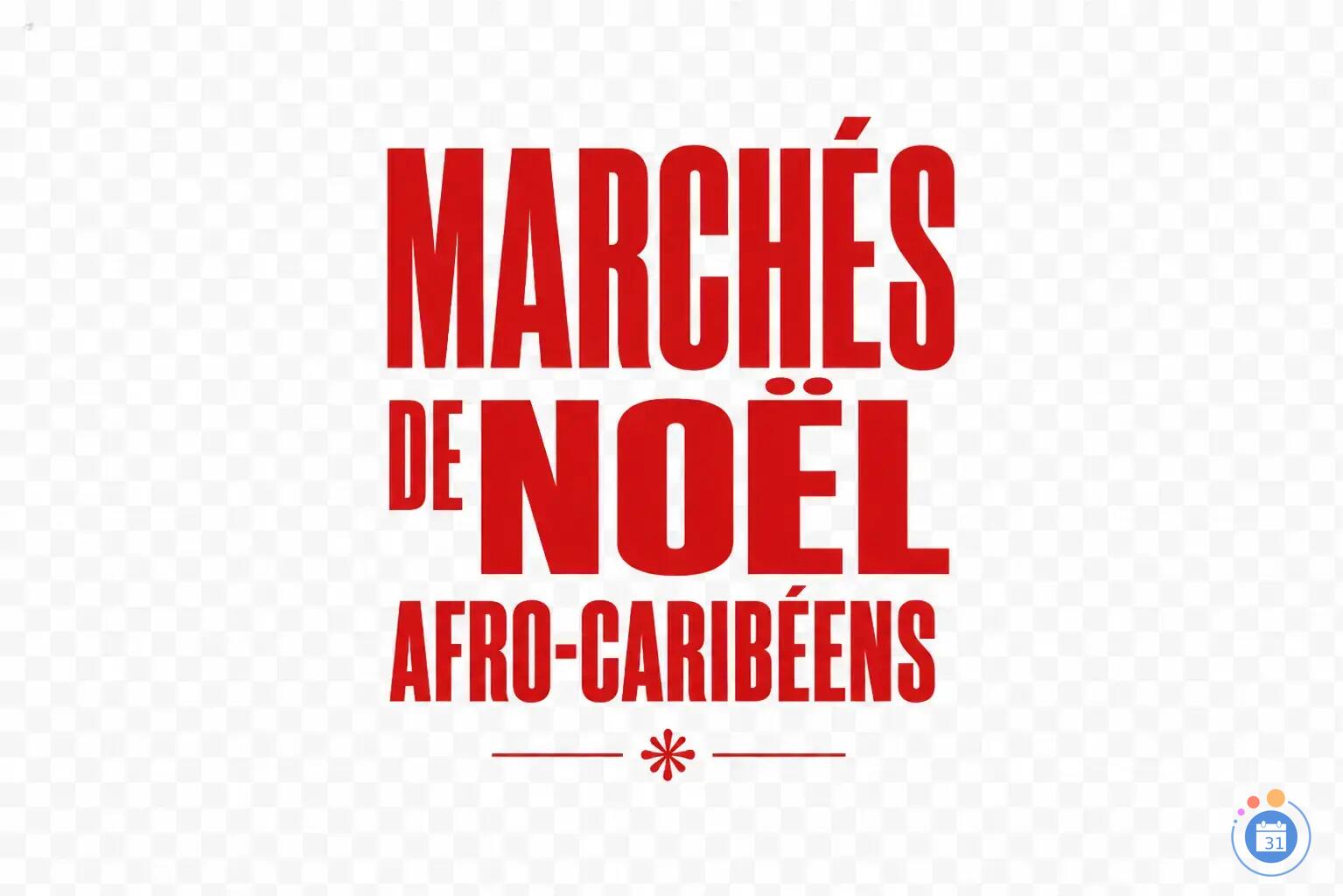 Image Marché de Noël Afro-Caribéen (photo 2)