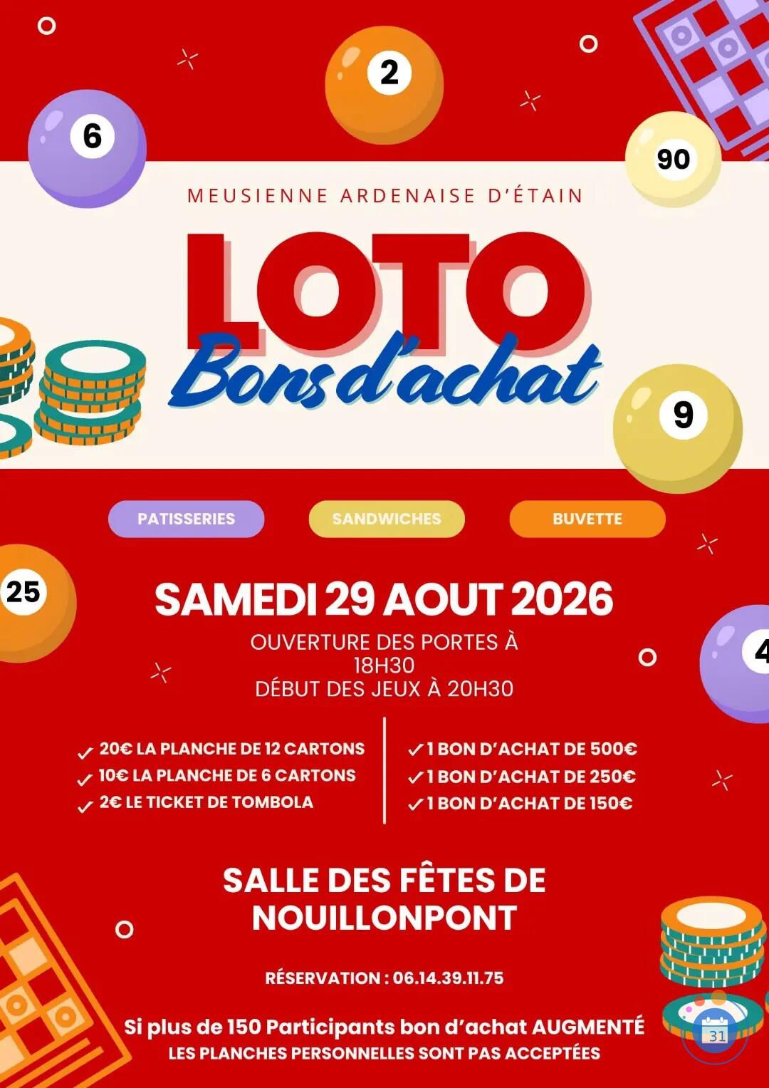Image Super loto (photo 1)